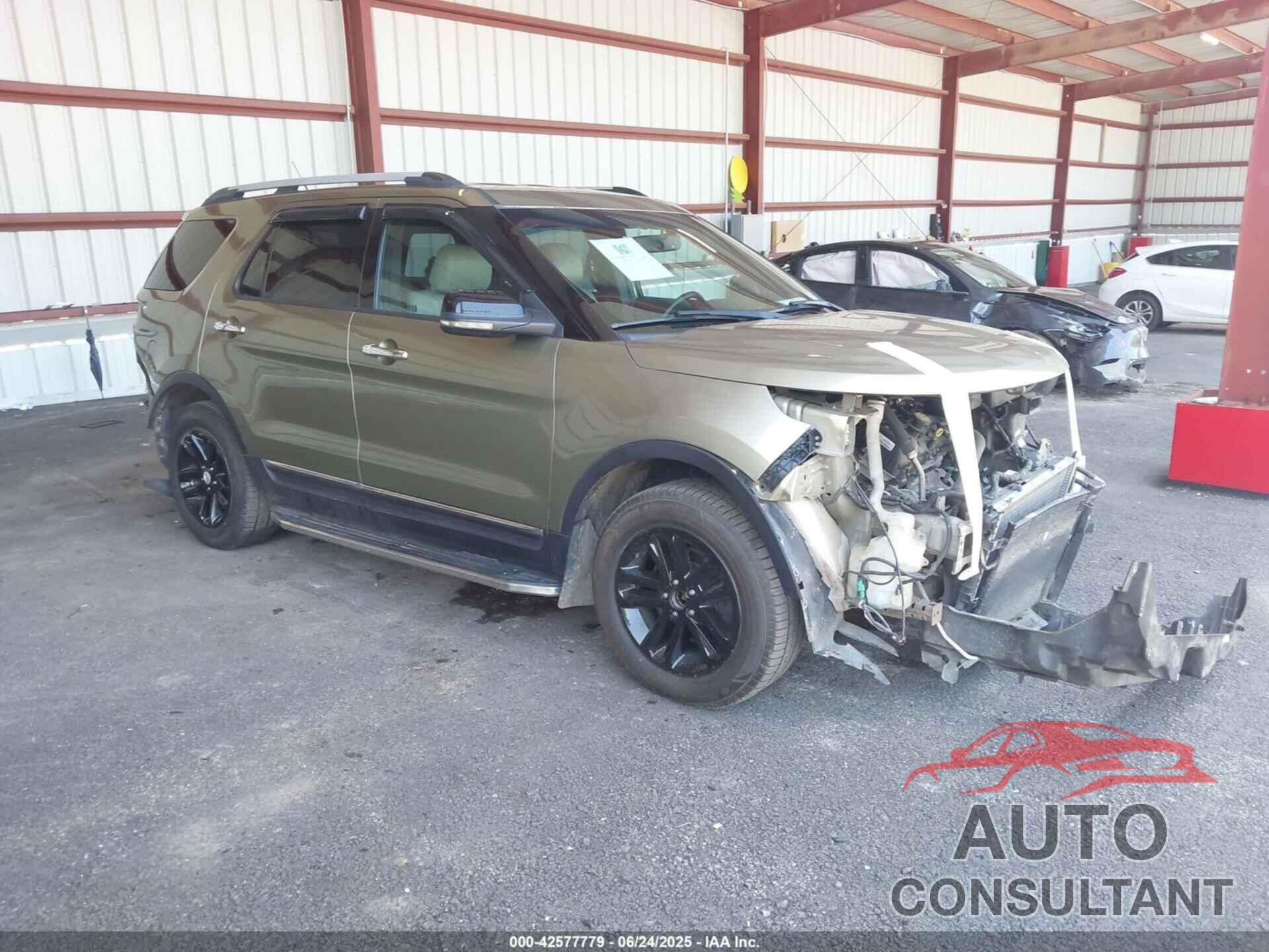 FORD EXPLORER 2013 - 1FM5K8D83DGA26907