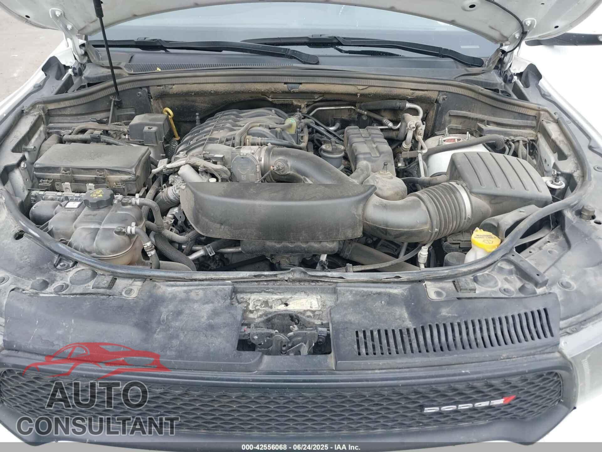 DODGE DURANGO 2019 - 1C4RDHDGXKC650747