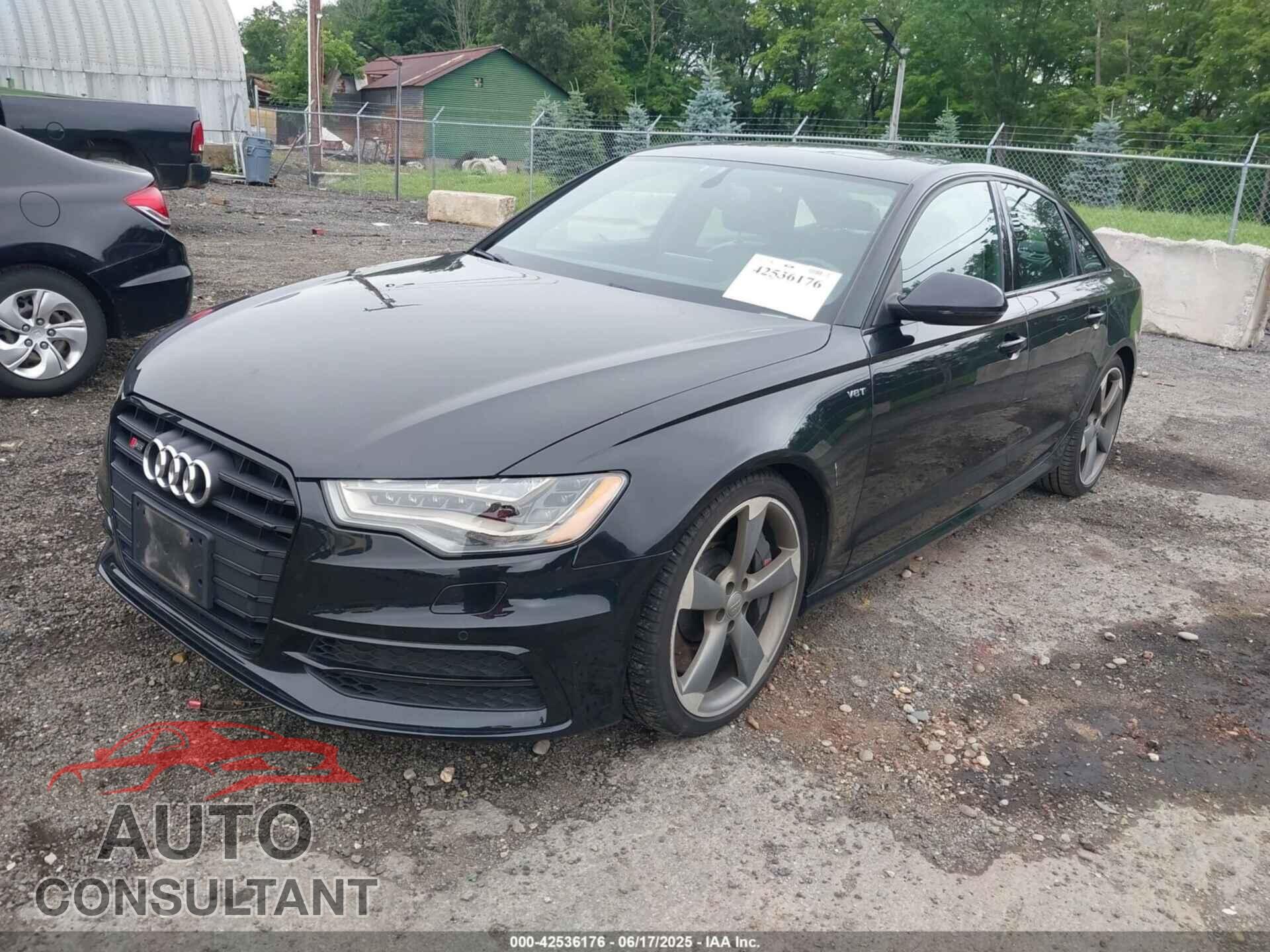 AUDI S6 2014 - WAUF2AFC4EN147876