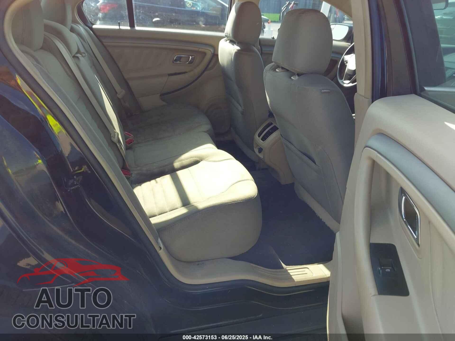 FORD TAURUS 2014 - 1FAHP2D83EG178449