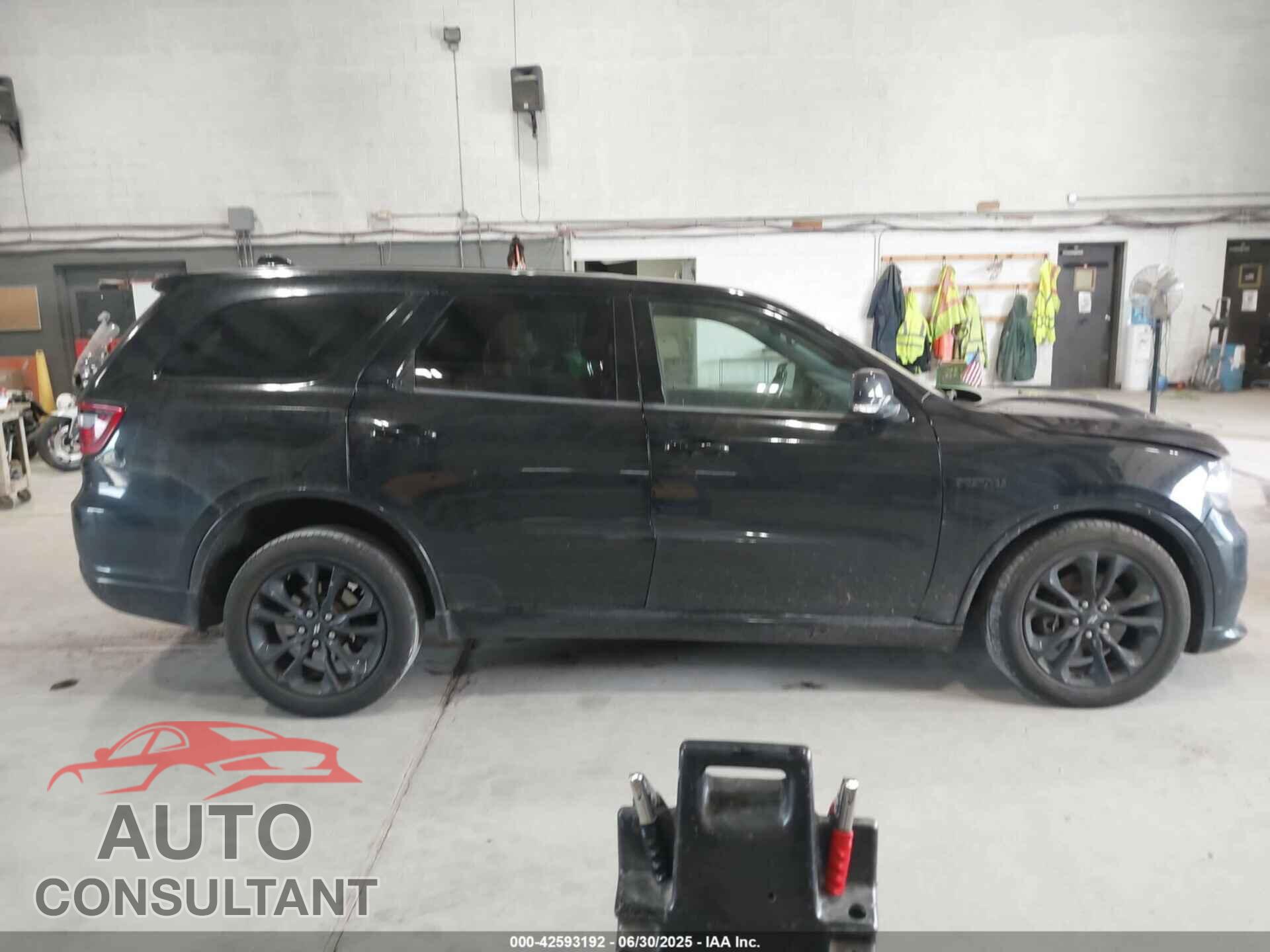DODGE DURANGO 2020 - 1C4SDJCT8LC356871