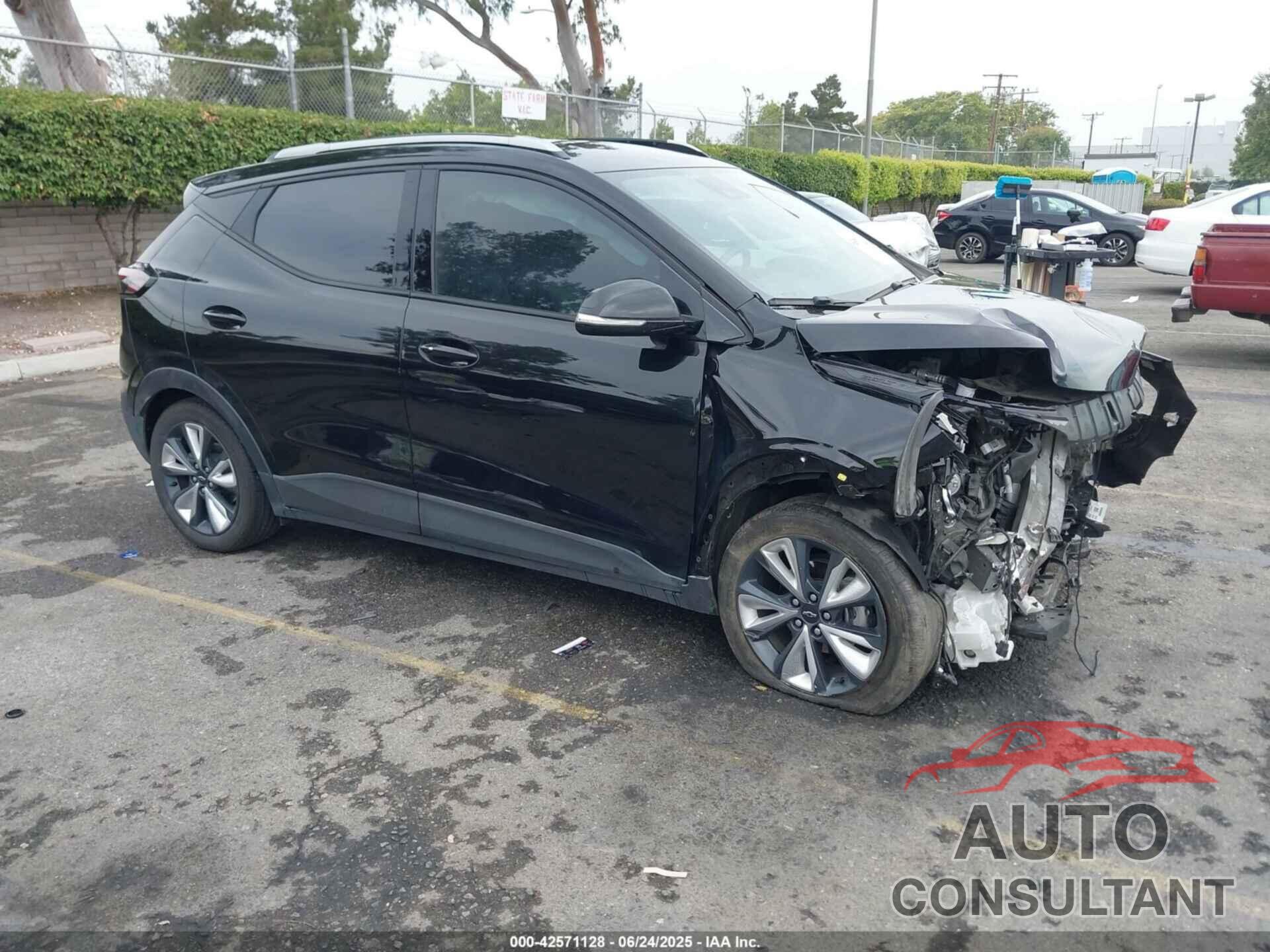 CHEVROLET BOLT EUV 2023 - 1G1FY6S00P4131038