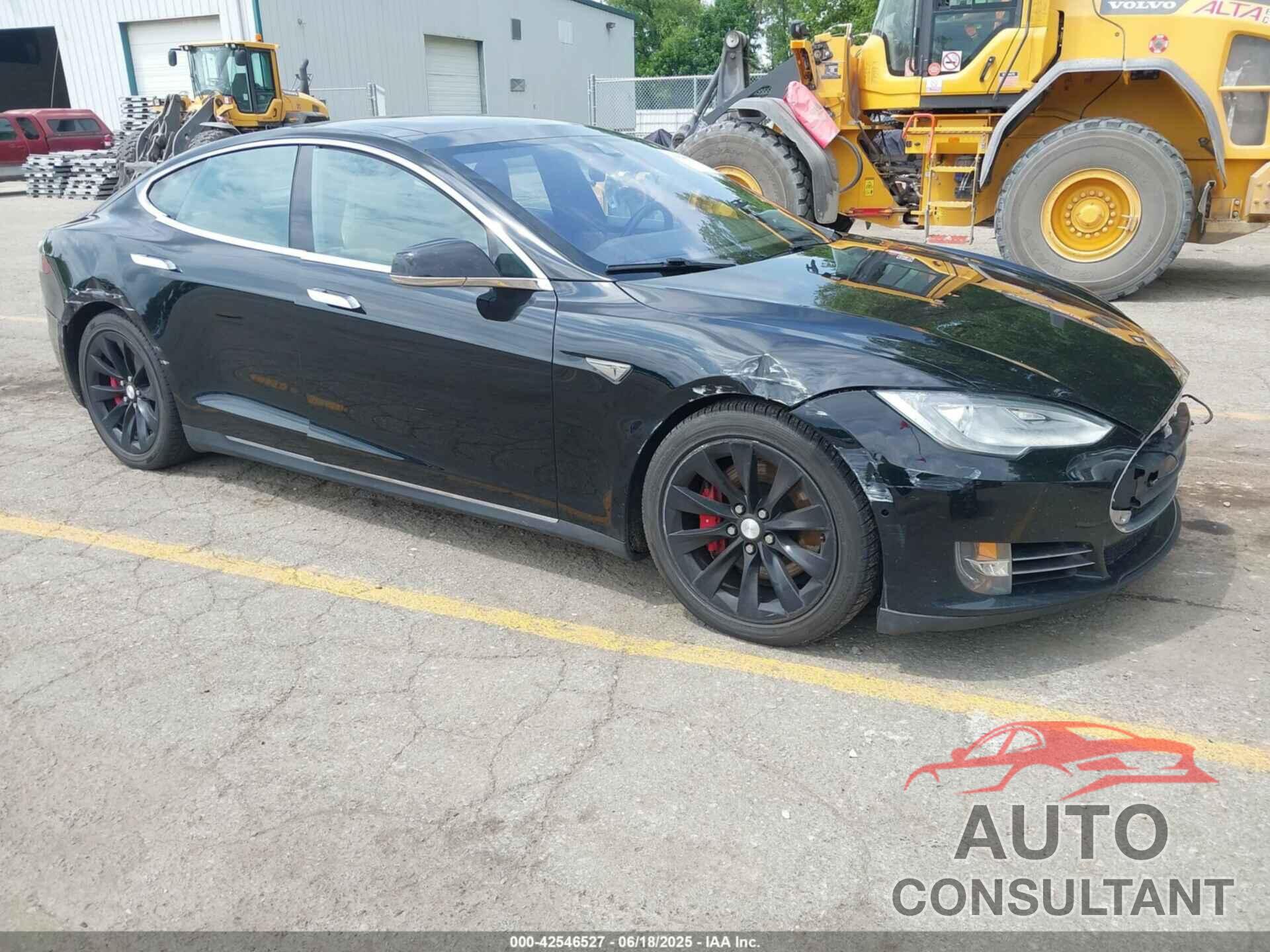 TESLA MODEL S 2016 - 5YJSA1E47GF136449