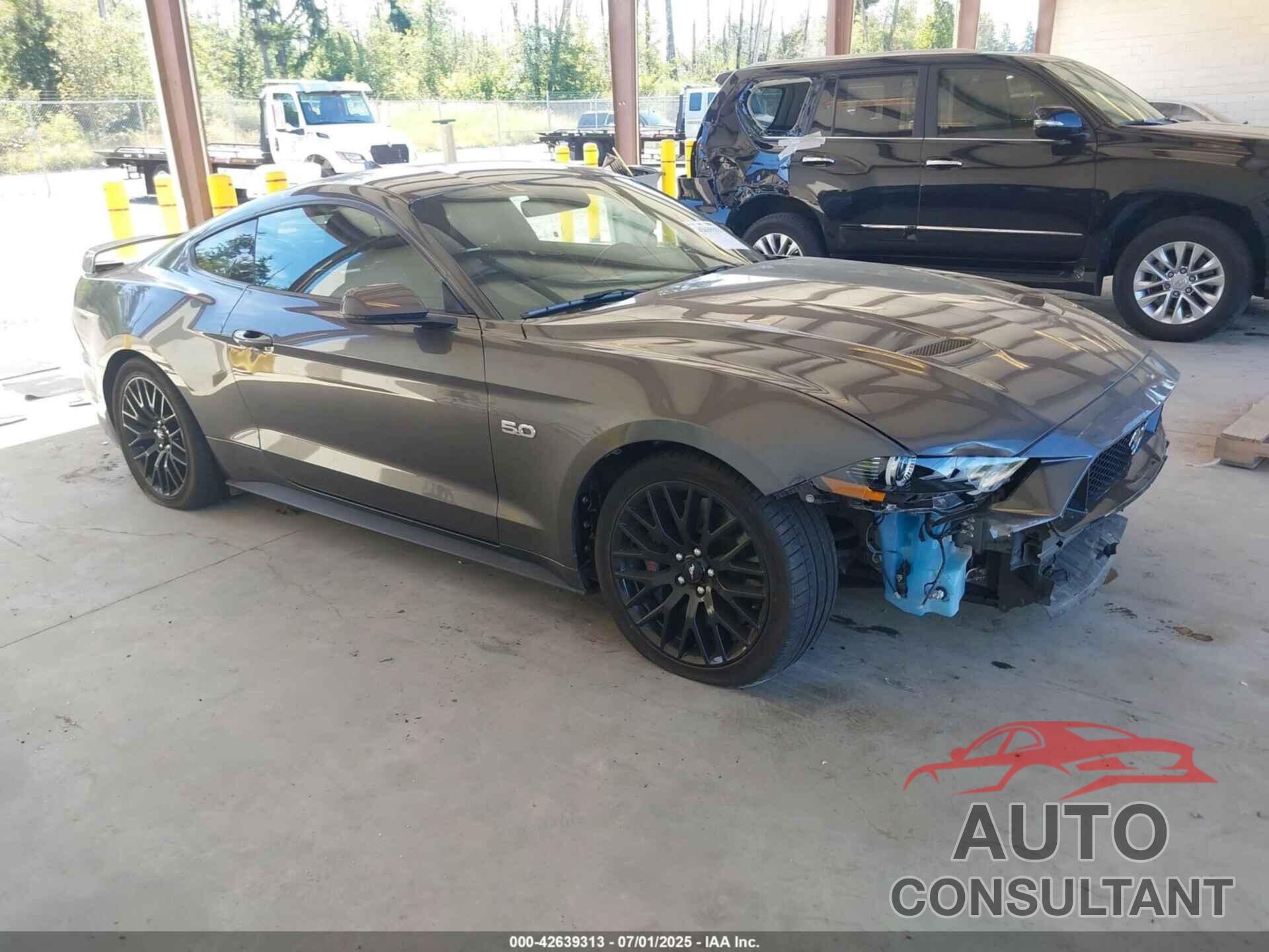 FORD MUSTANG 2020 - 1FA6P8CFXL5182243
