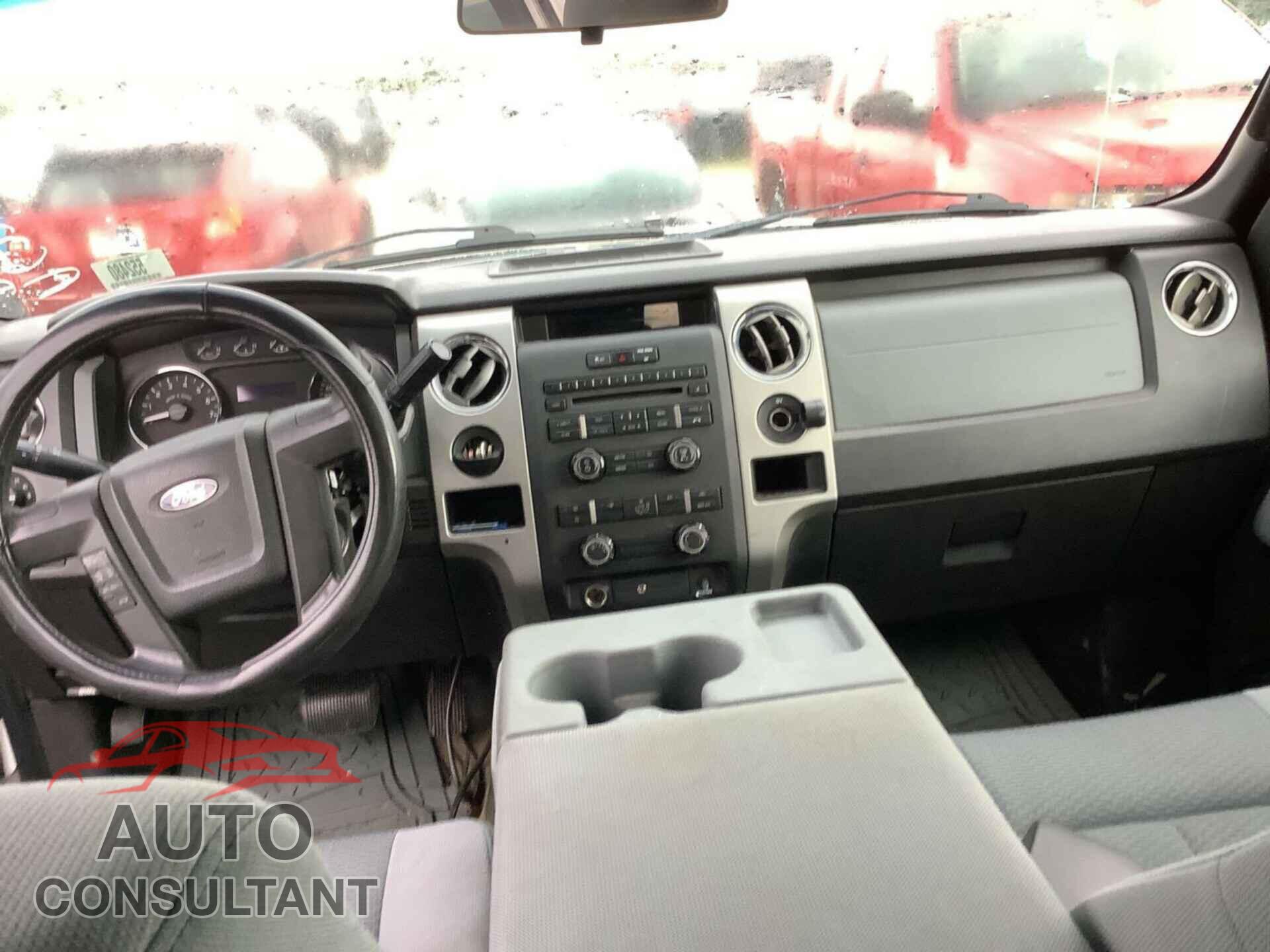 FORD F150 2011 - 1FTFX1CF8BKD84418