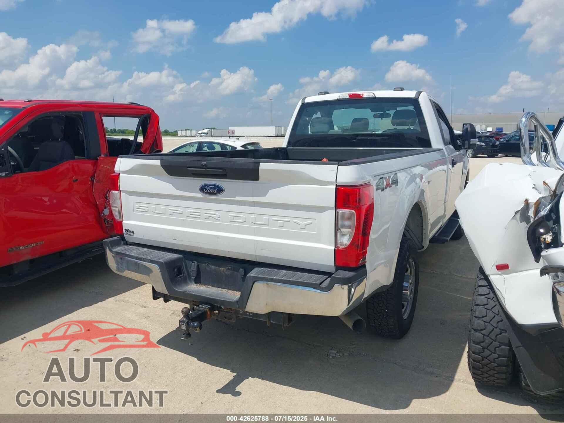 FORD F-350 2020 - 1FTRF3B65LEE16898
