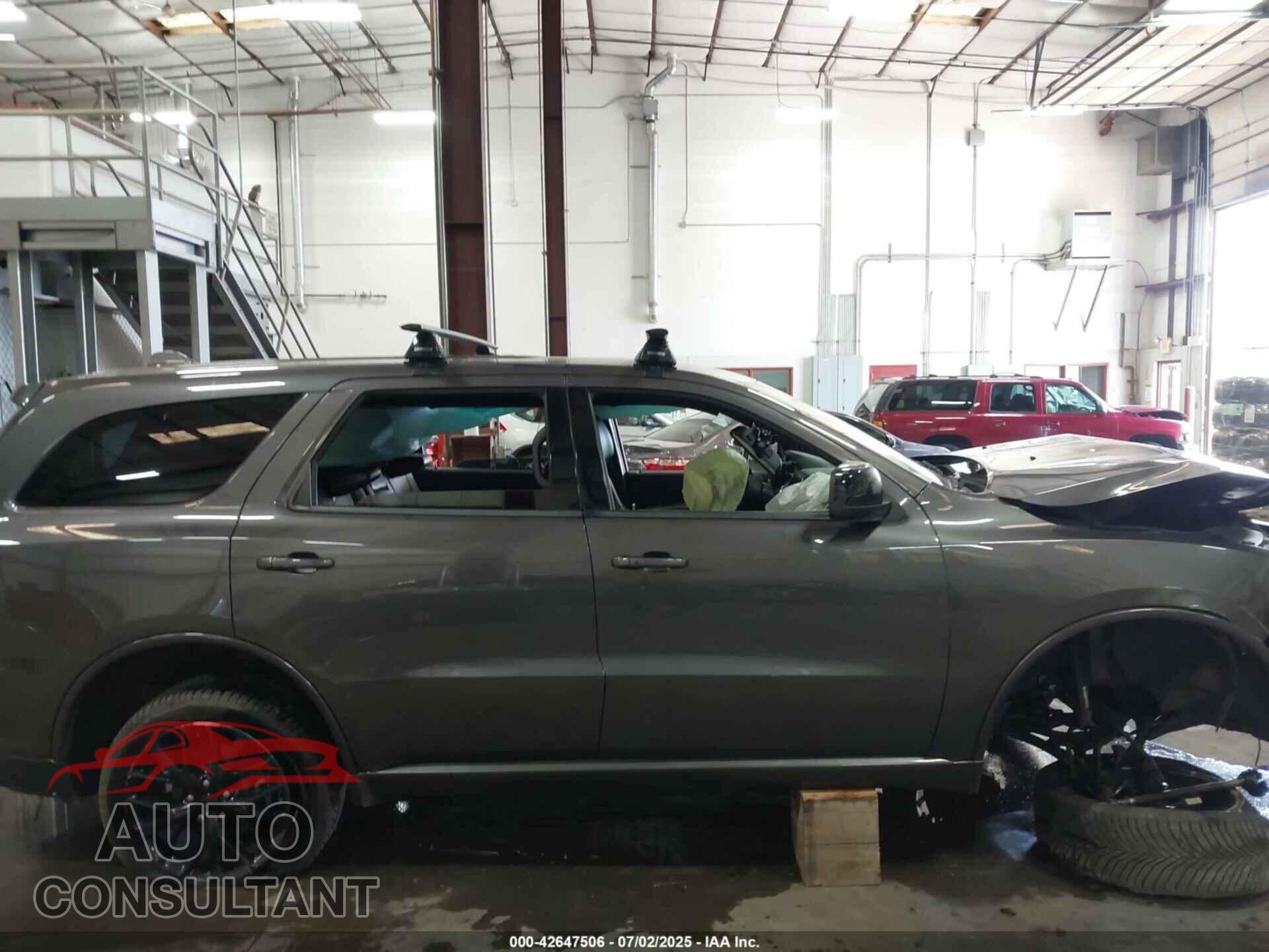 DODGE DURANGO 2015 - 1C4RDJAG0FC111894
