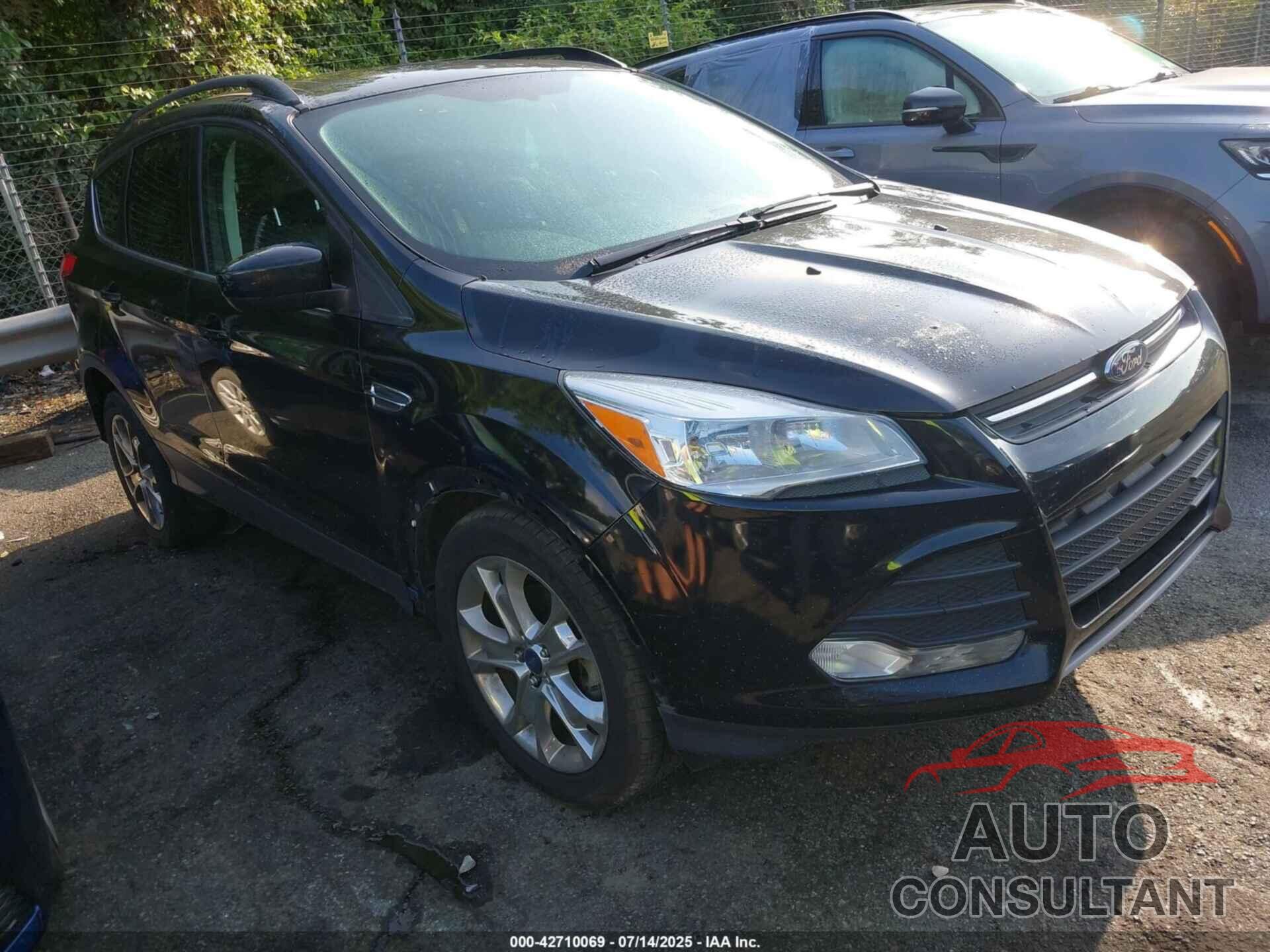 FORD ESCAPE 2016 - 1FMCU0GX4GUA03549