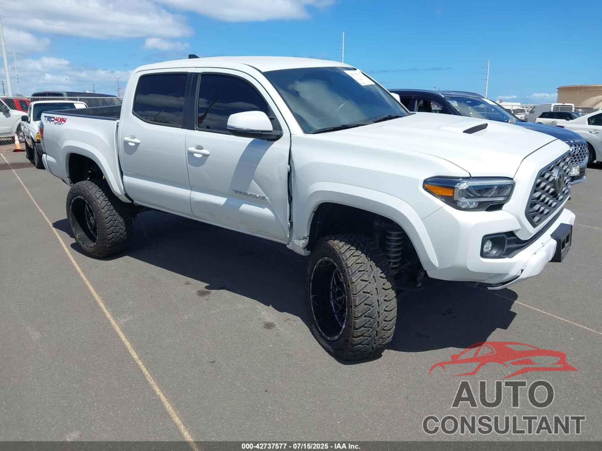 TOYOTA TACOMA 2023 - 3TYCZ5AN1PT155808
