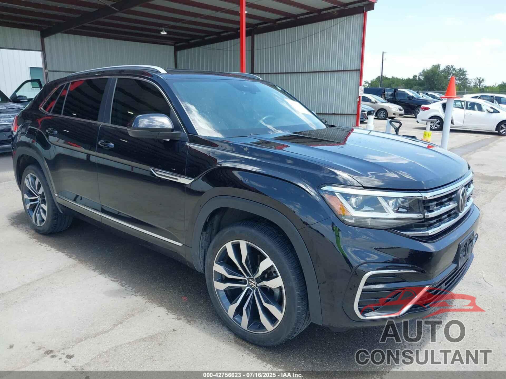 VOLKSWAGEN ATLAS CROSS SPORT 2020 - 1V2SE2CA9LC213718