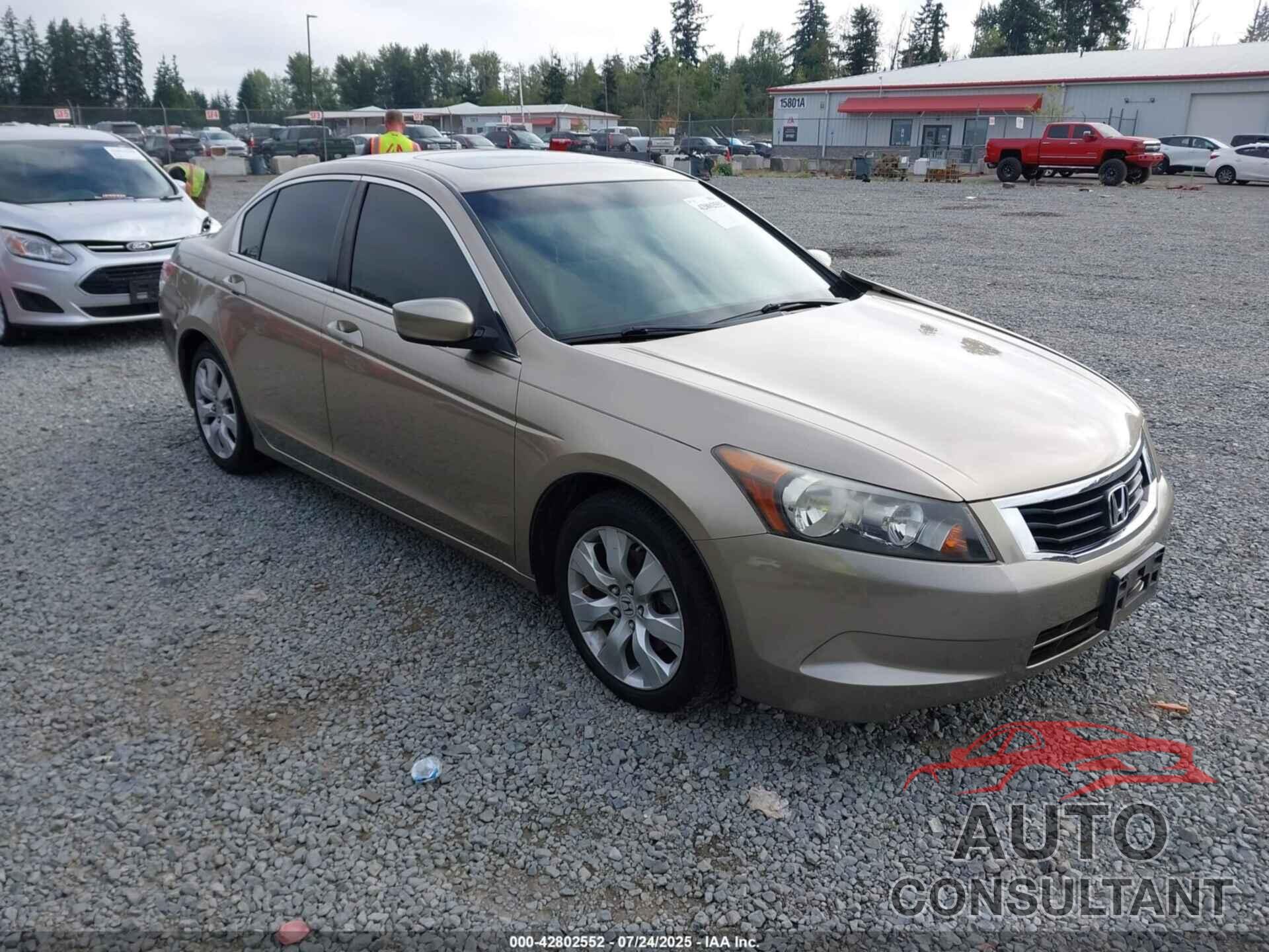 HONDA ACCORD 2009 - JHMCP26839C010971