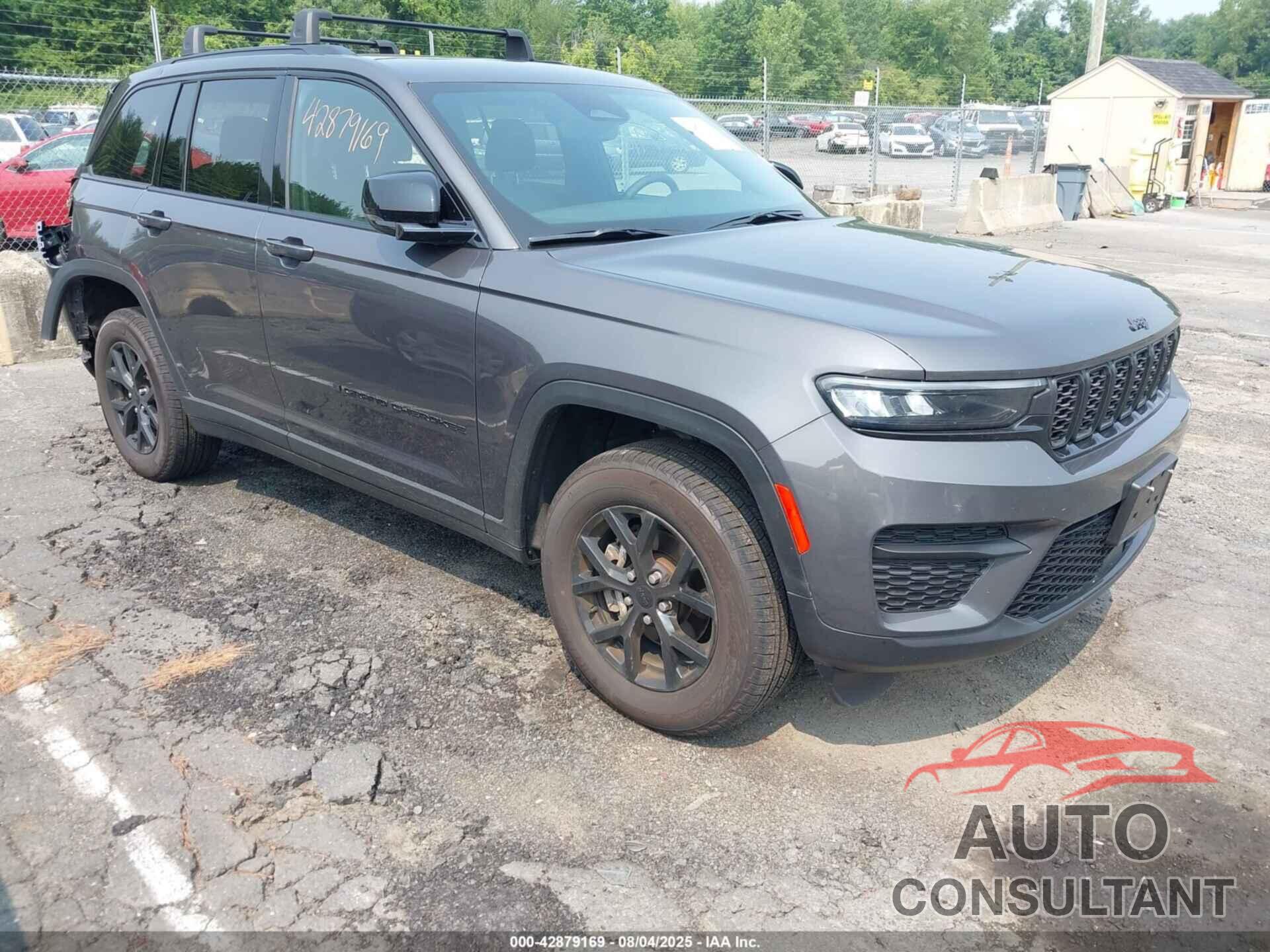 JEEP GRAND CHEROKEE 2024 - 1C4RJHAG9R8585979