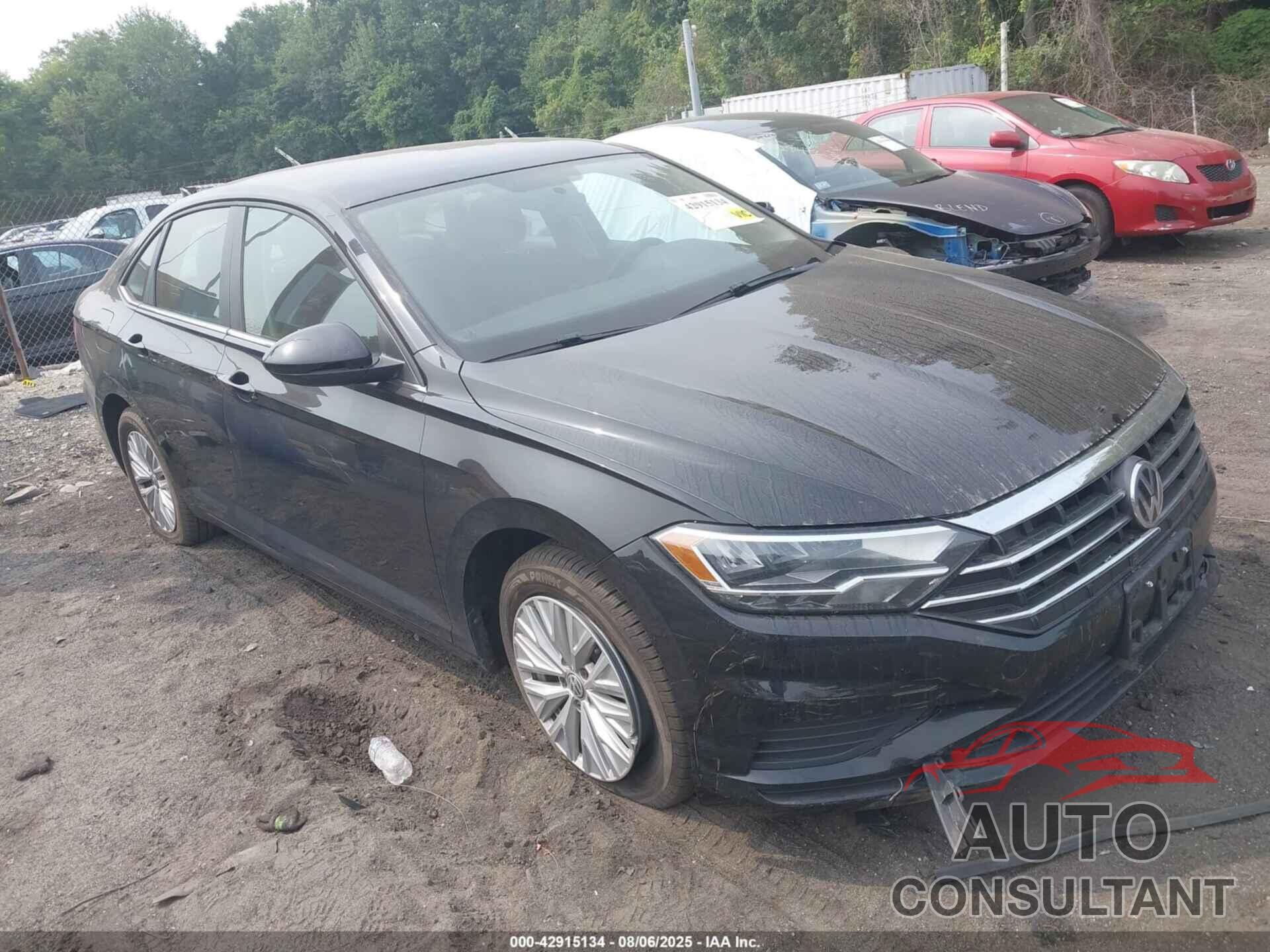 VOLKSWAGEN JETTA 2020 - 3VWN57BU0LM027567