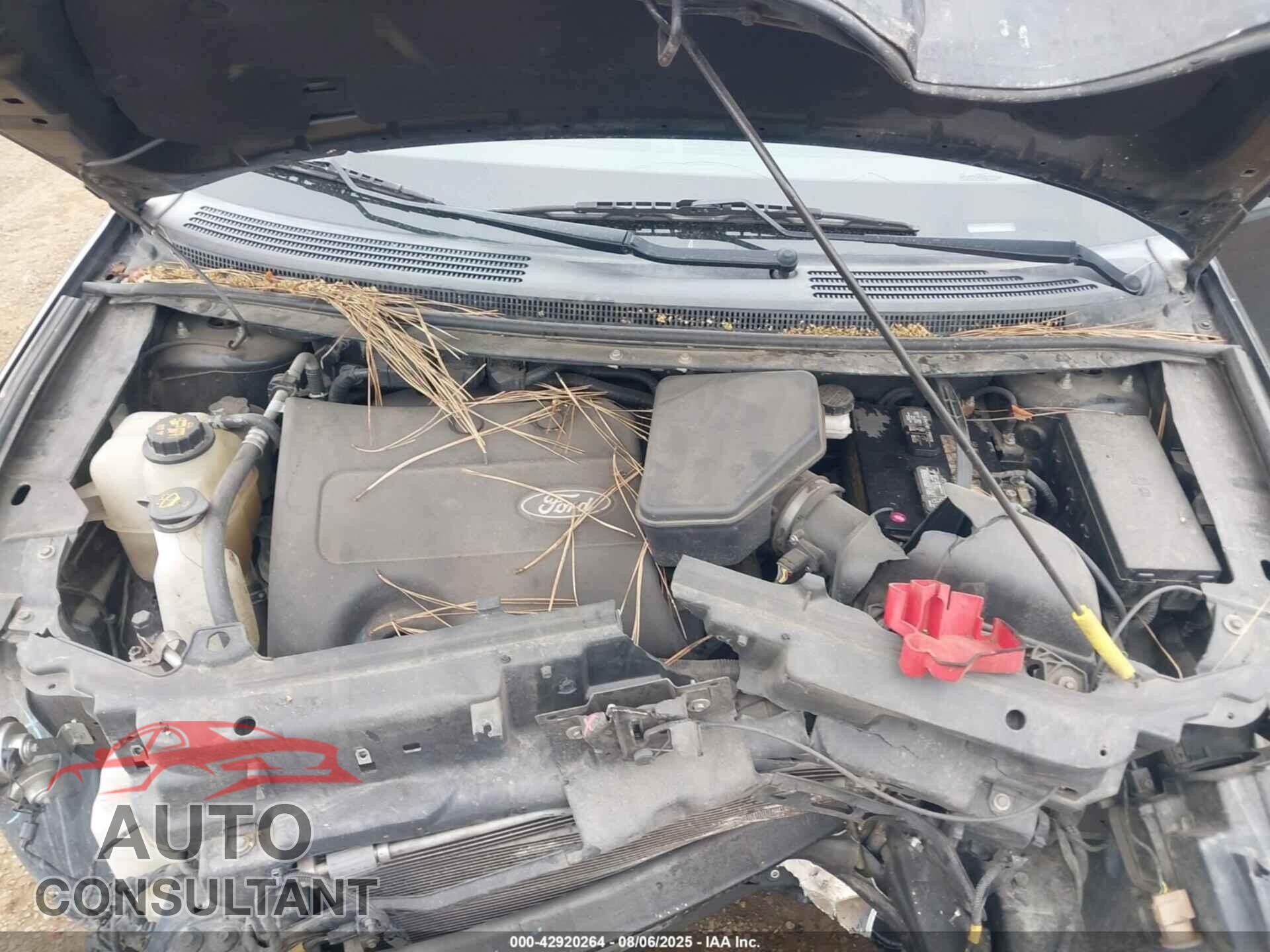 FORD EDGE 2013 - 2FMDK4KC2DBA52921