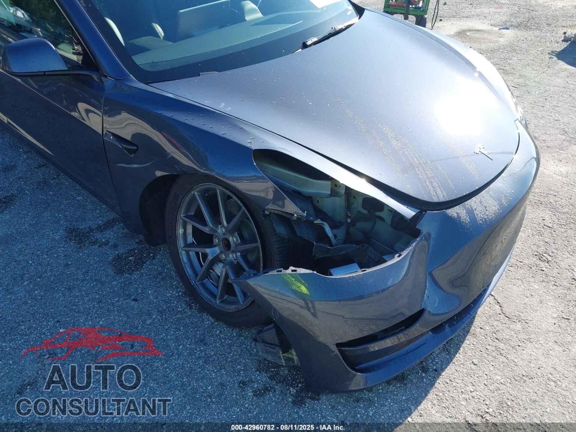 TESLA MODEL 3 2023 - 5YJ3E1EA0PF406555