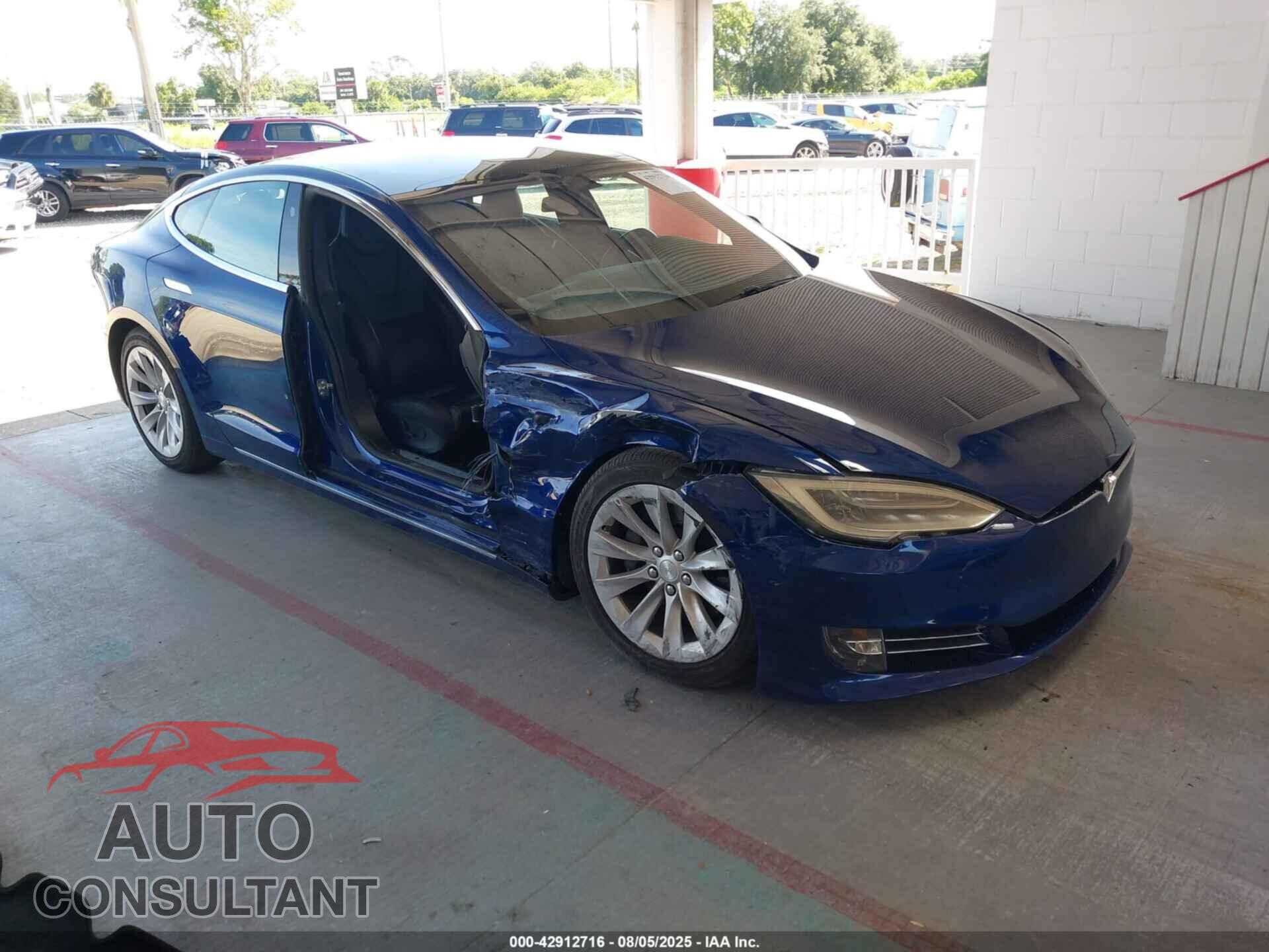 TESLA MODEL S 2019 - 5YJSA1E29KF335025