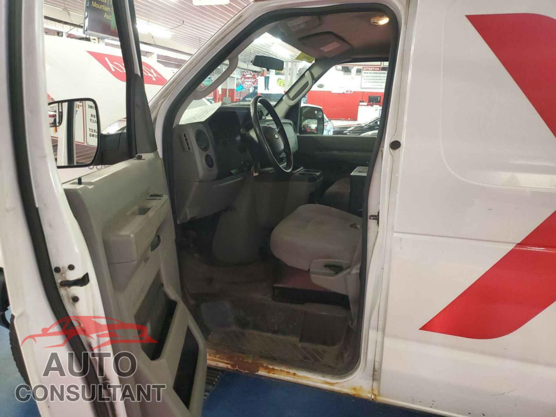 FORD ECONOLINE 2013 - 1FTNE2EL2DDB27613