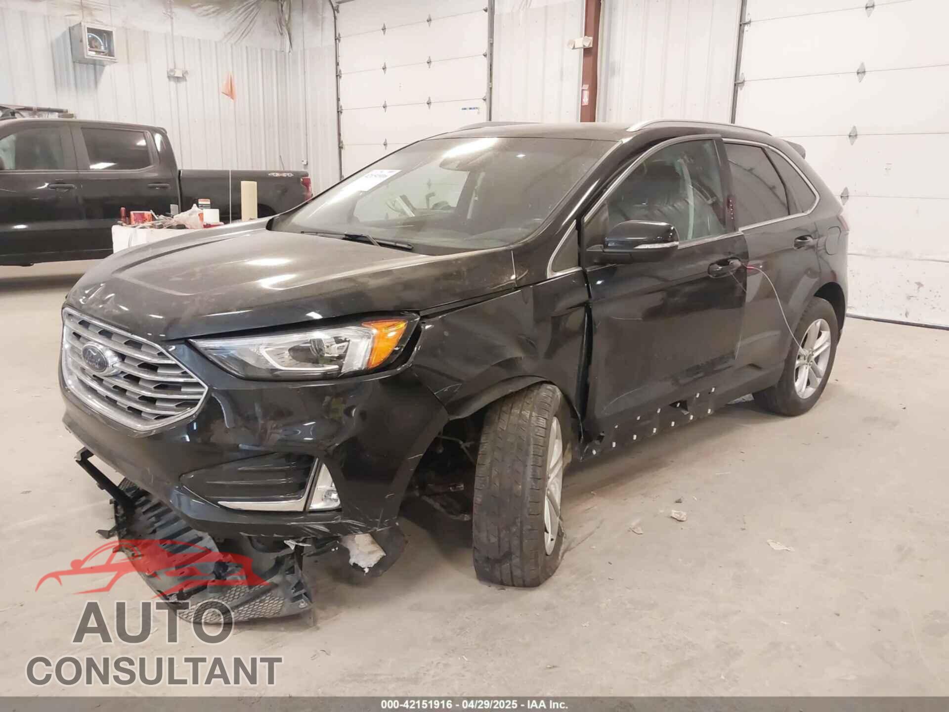 FORD EDGE 2020 - 2FMPK4J95LBA90533