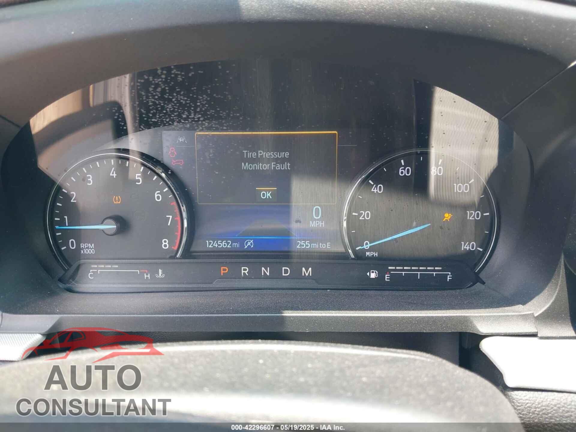 FORD EXPLORER 2020 - 1FMSK7DH2LGB93044