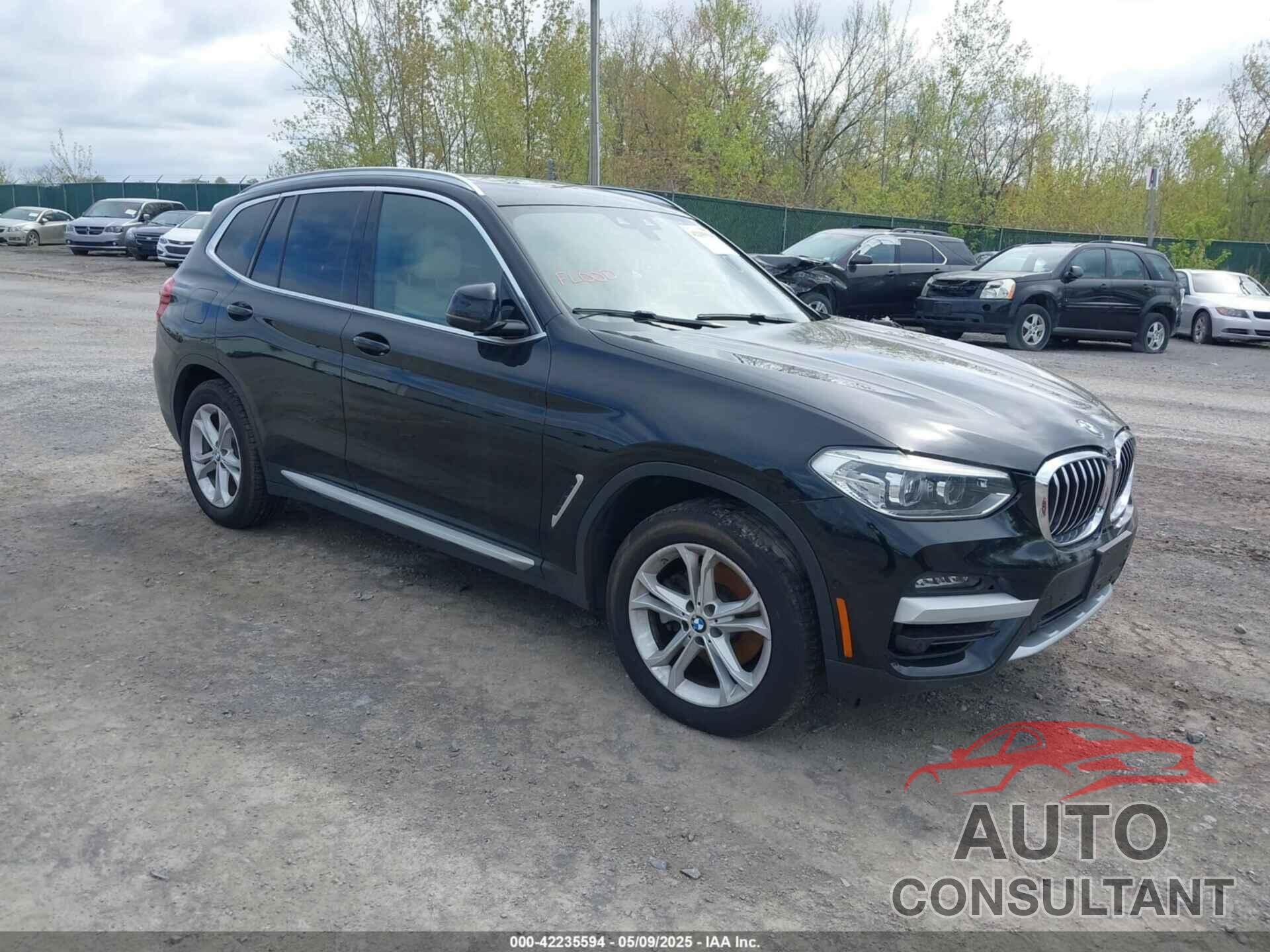 BMW X3 2020 - 5UXTY5C03L9C17168