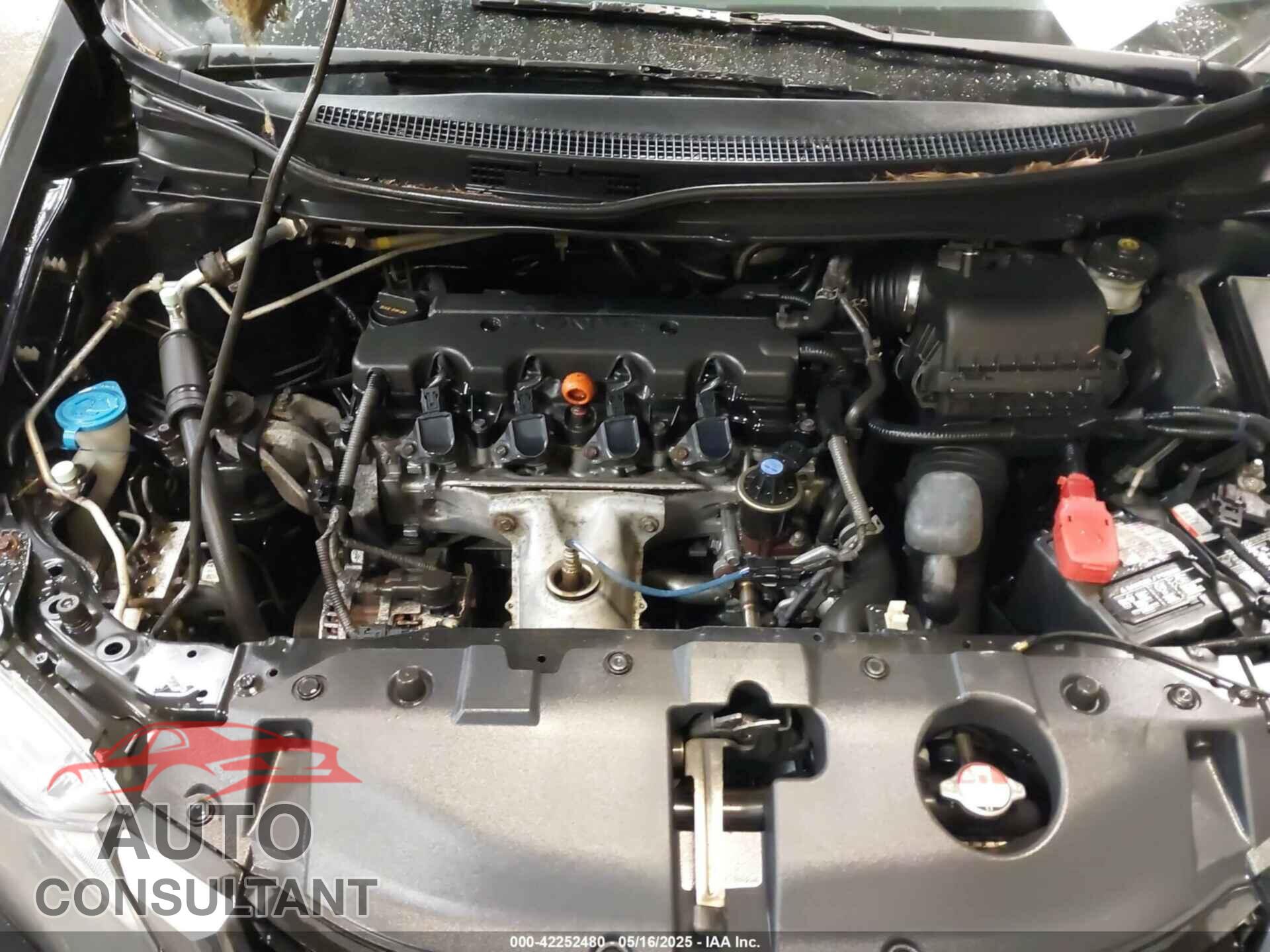 HONDA CIVIC 2015 - 19XFB2F83FE231343