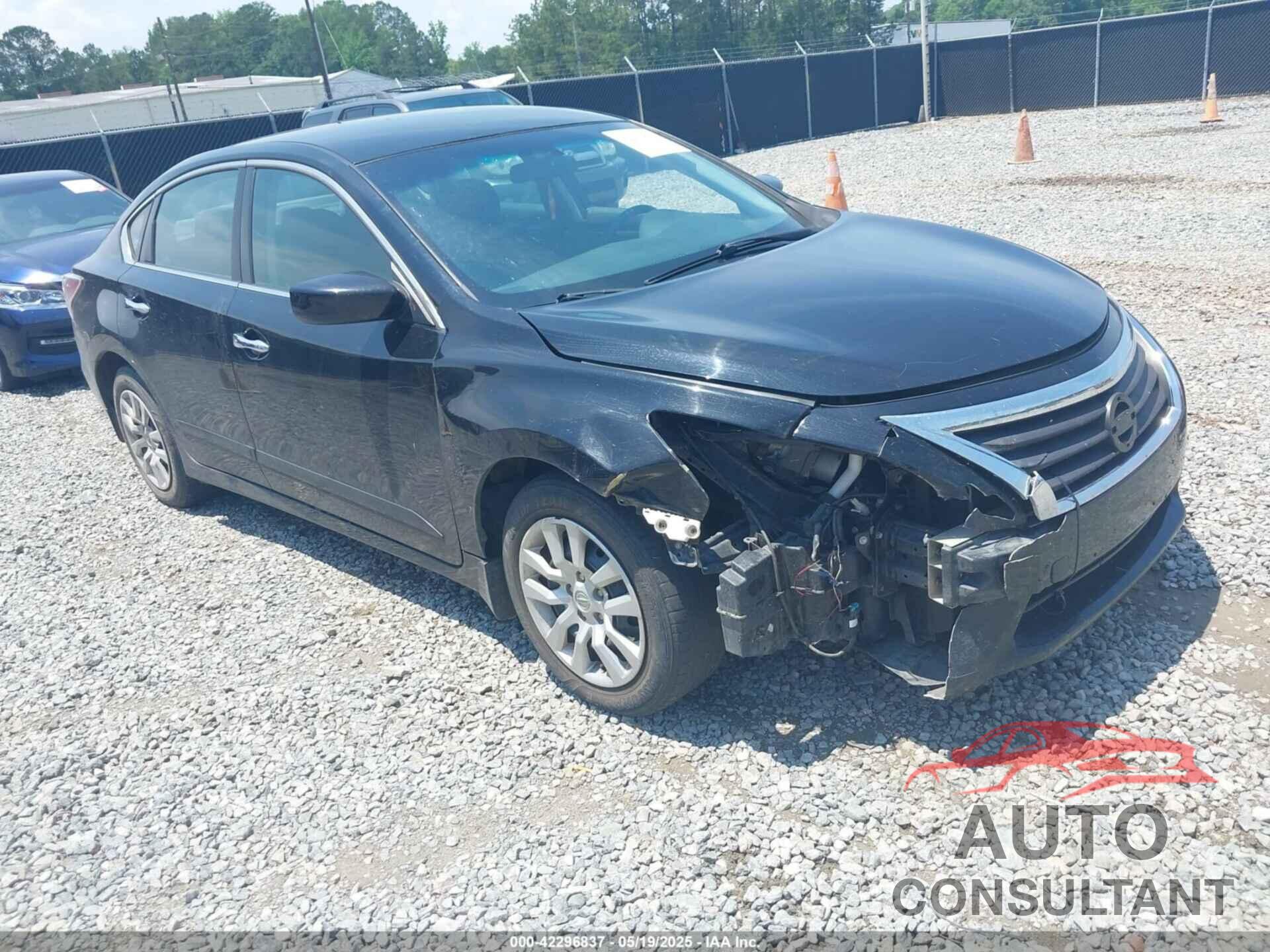 NISSAN ALTIMA 2015 - 1N4AL3AP2FN379660