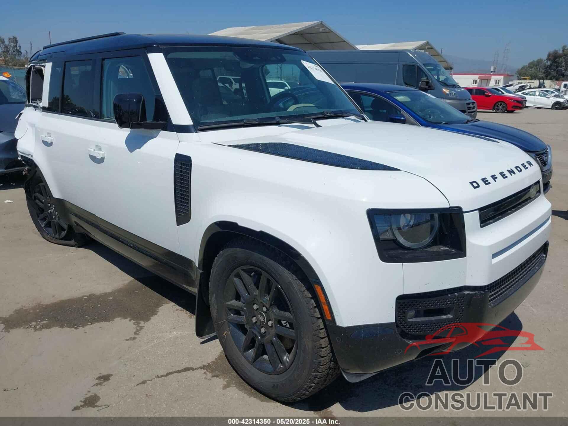 LAND ROVER DEFENDER 2024 - SALE27EU5R2352344