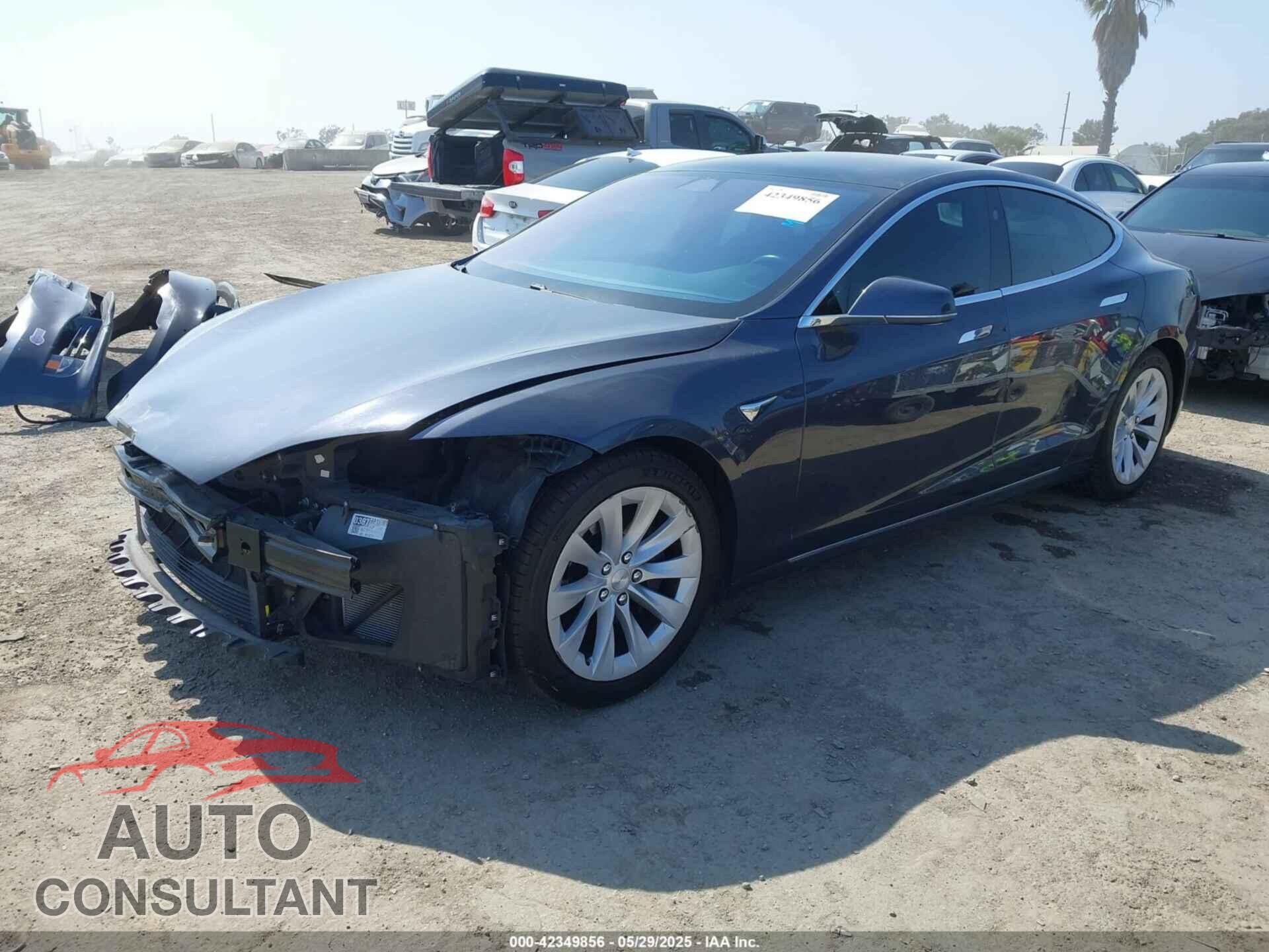 TESLA MODEL S 2019 - 5YJSA1E25KF304371