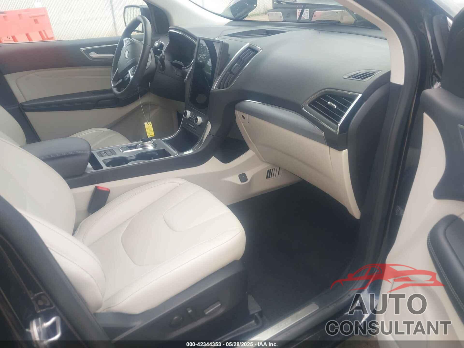 FORD EDGE 2021 - 2FMPK3K9XMBA14297