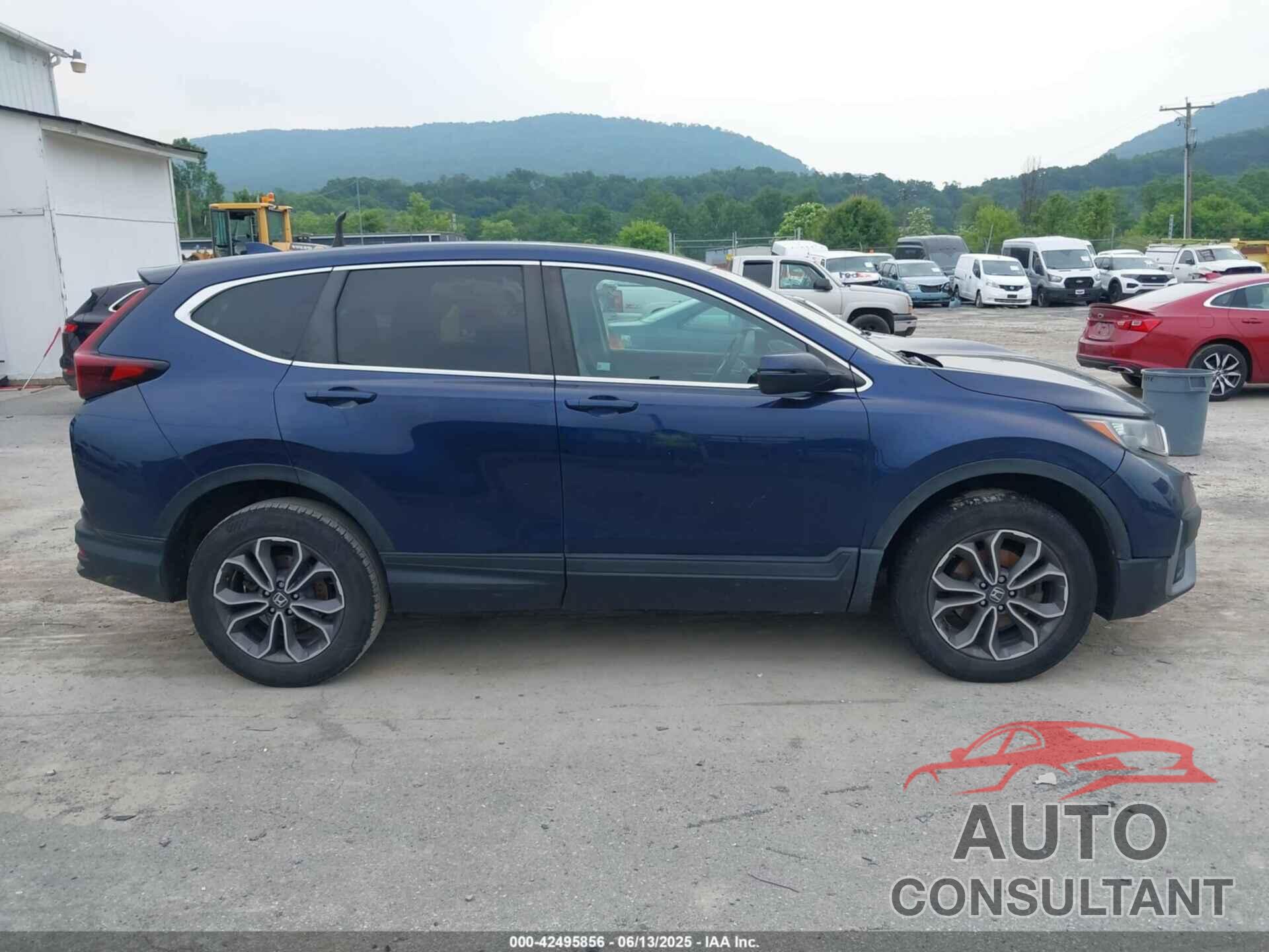 HONDA CR-V 2020 - 2HKRW2H59LH614103