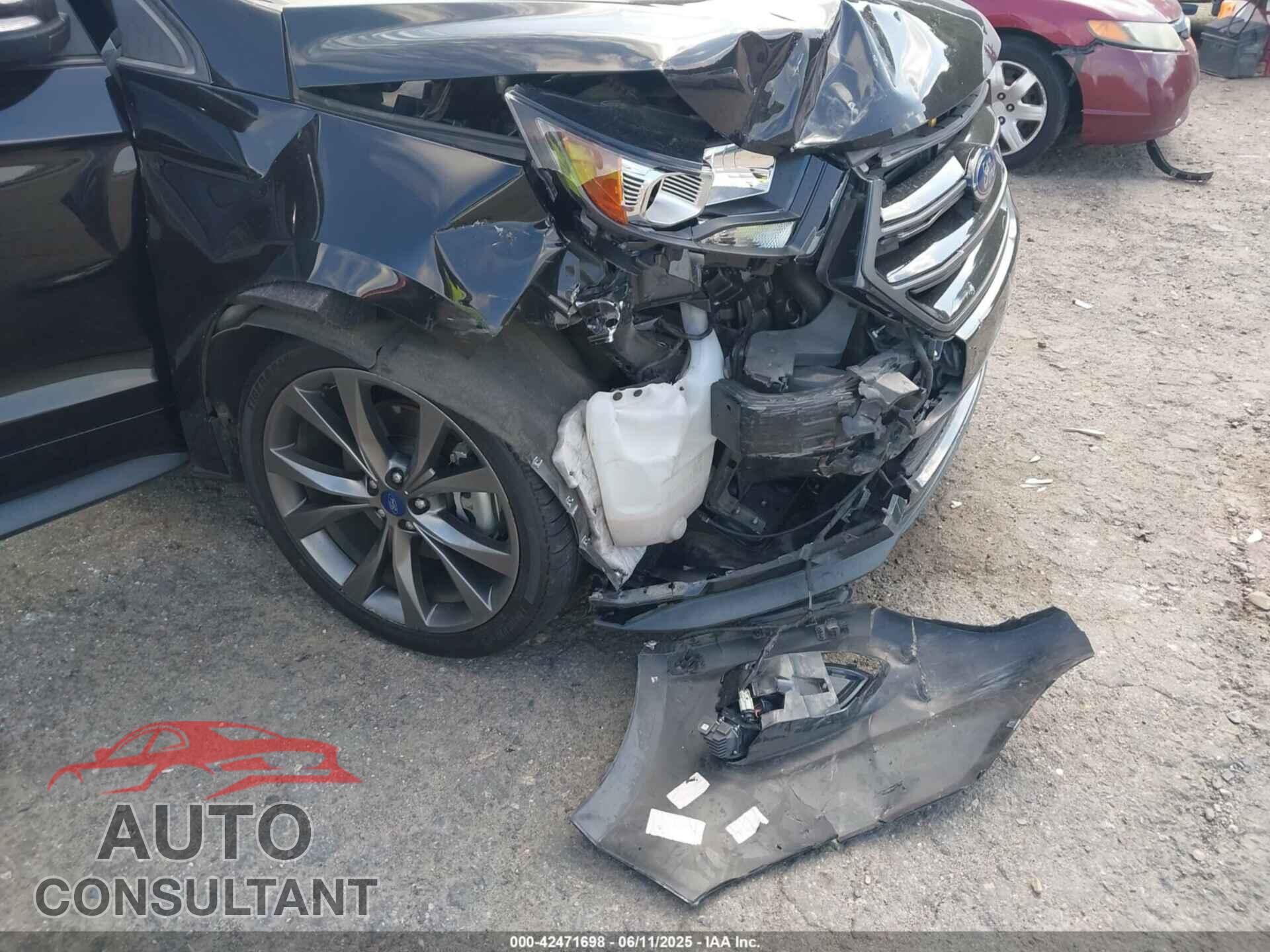 FORD EDGE 2018 - 2FMPK4AP6JBC61544