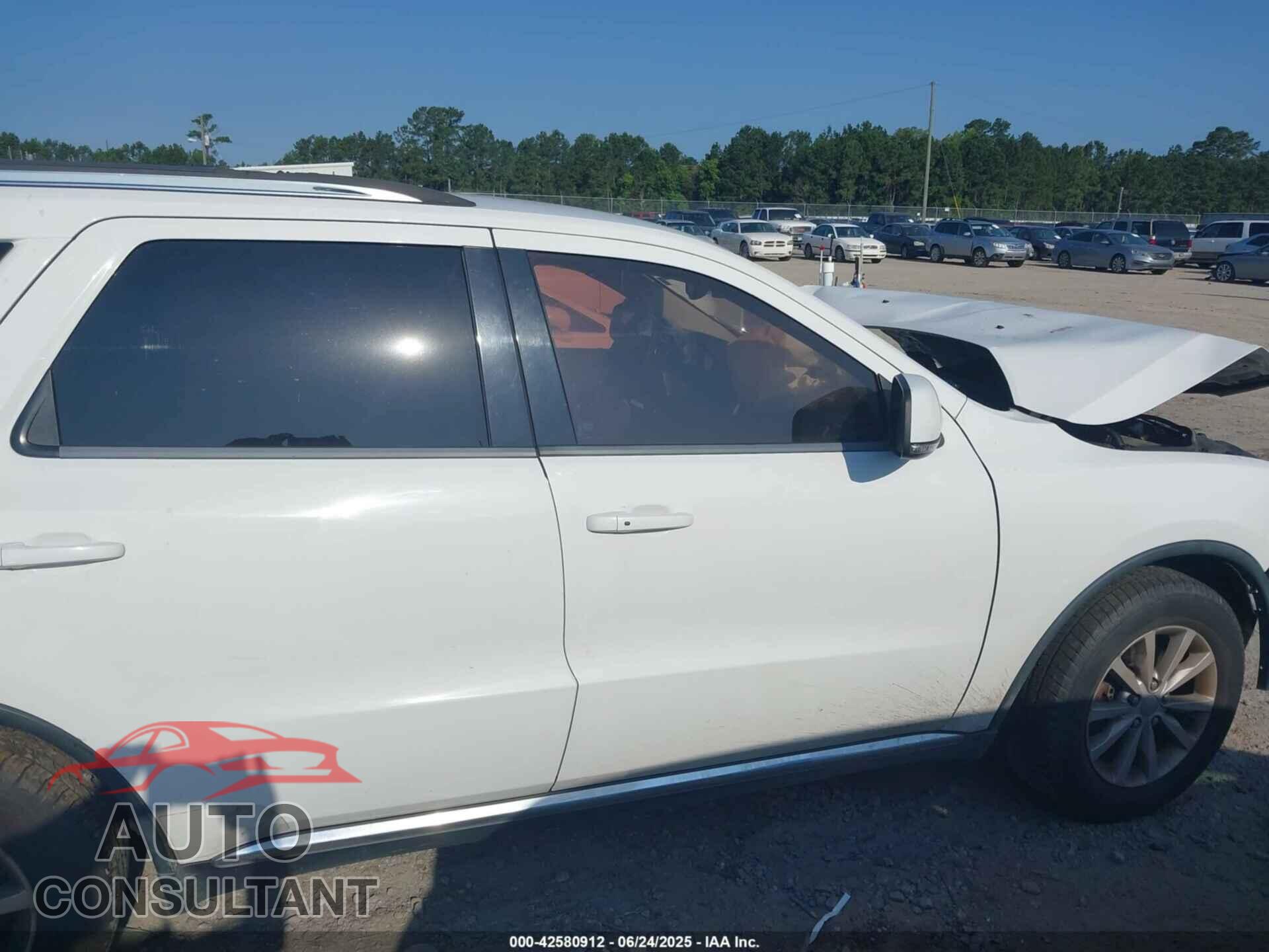 DODGE DURANGO 2015 - 1C4RDHDG5FC883652