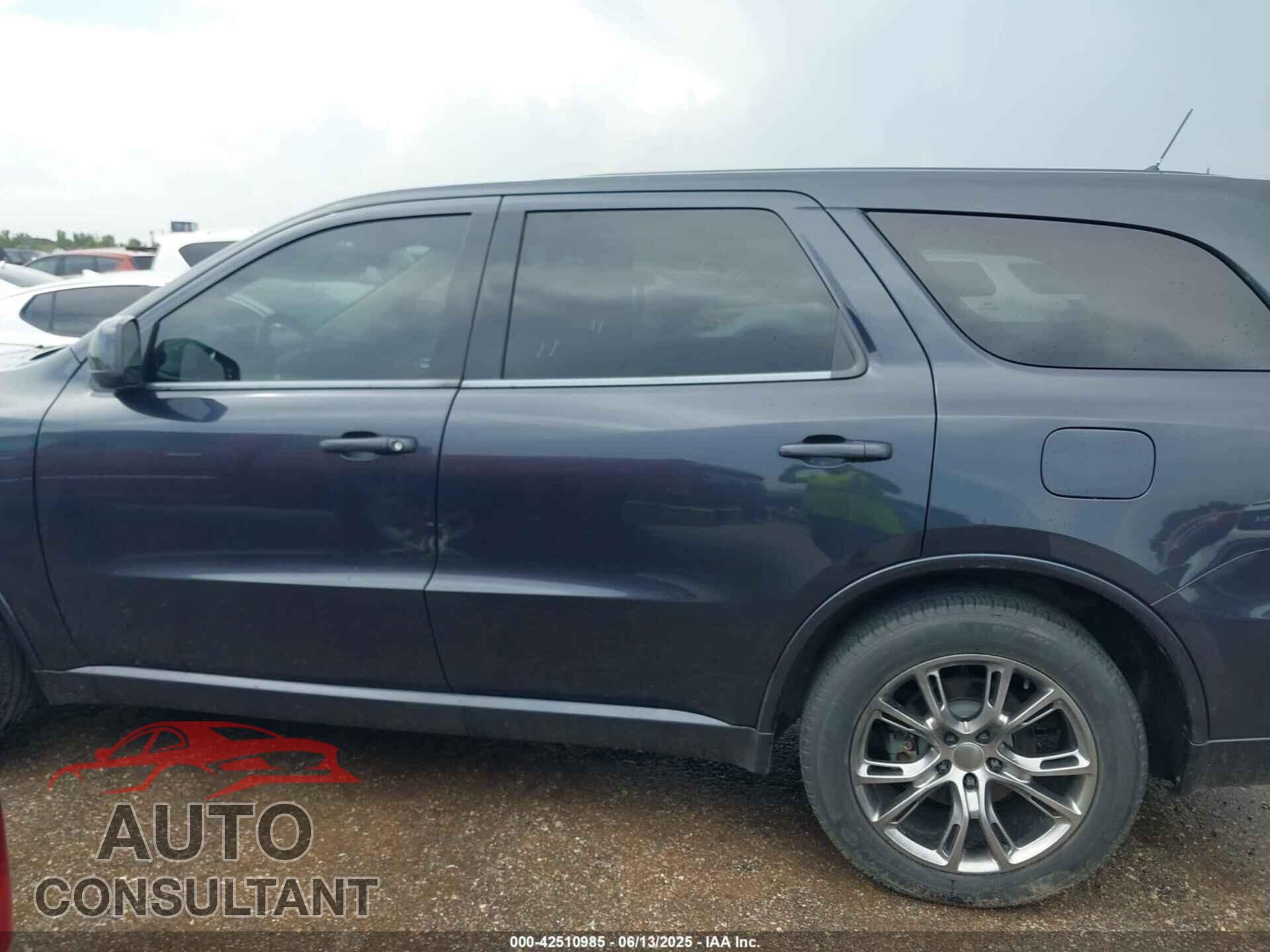 DODGE DURANGO 2013 - 1C4SDHCT6DC658802