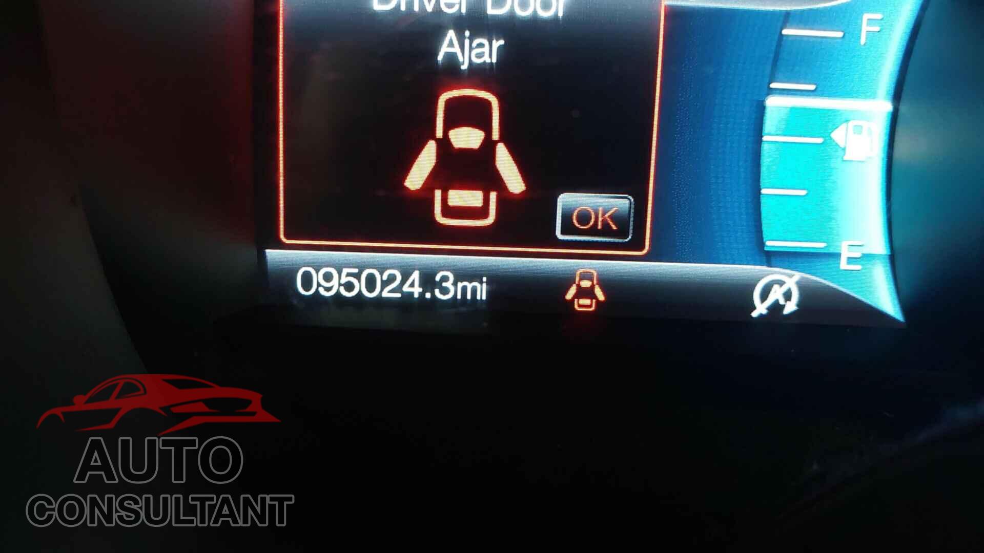 FORD EDGE 2019 - 2FMPK3J90KBC03300