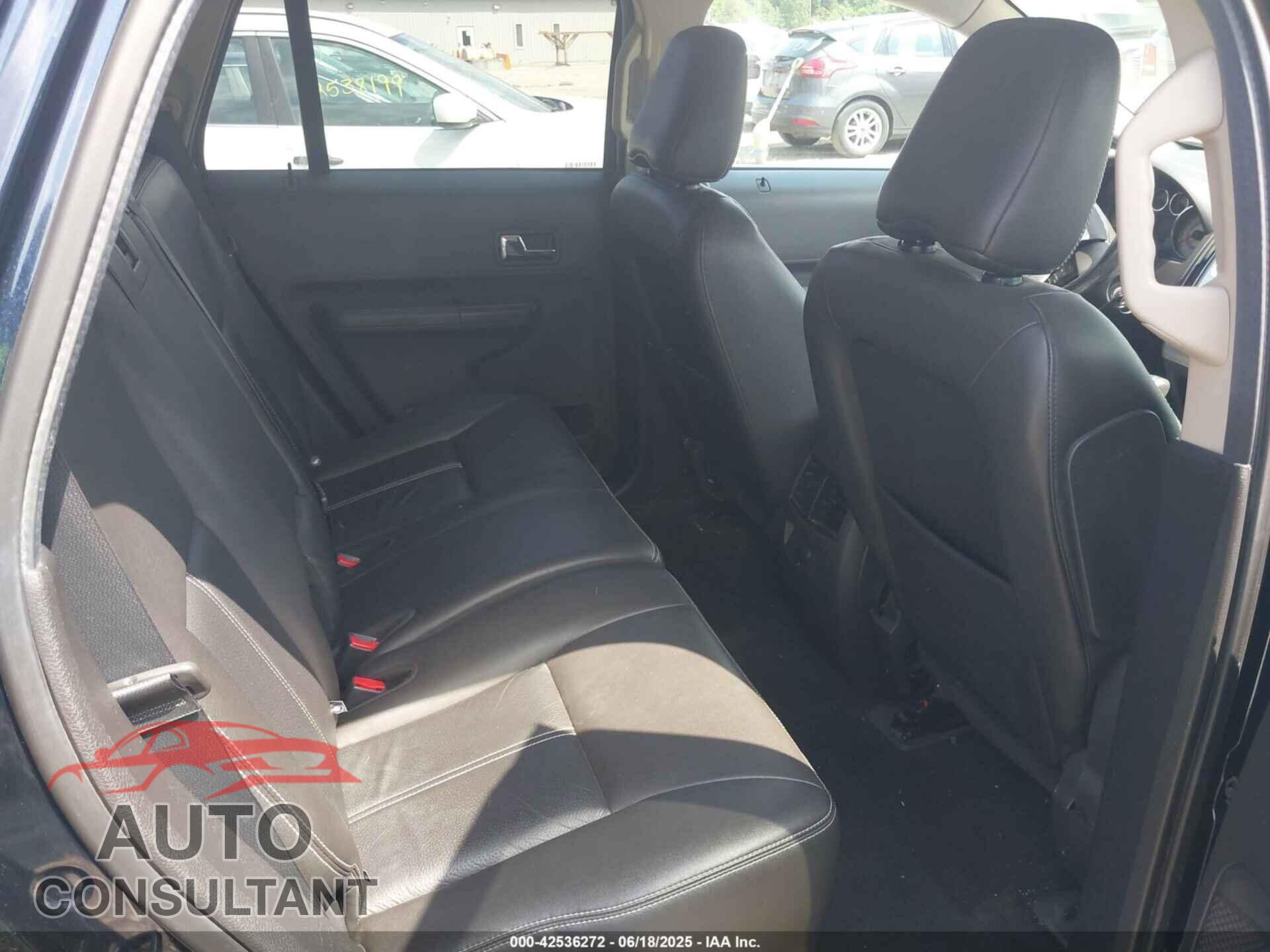 FORD EDGE 2010 - 2FMDK3JC6ABA96377