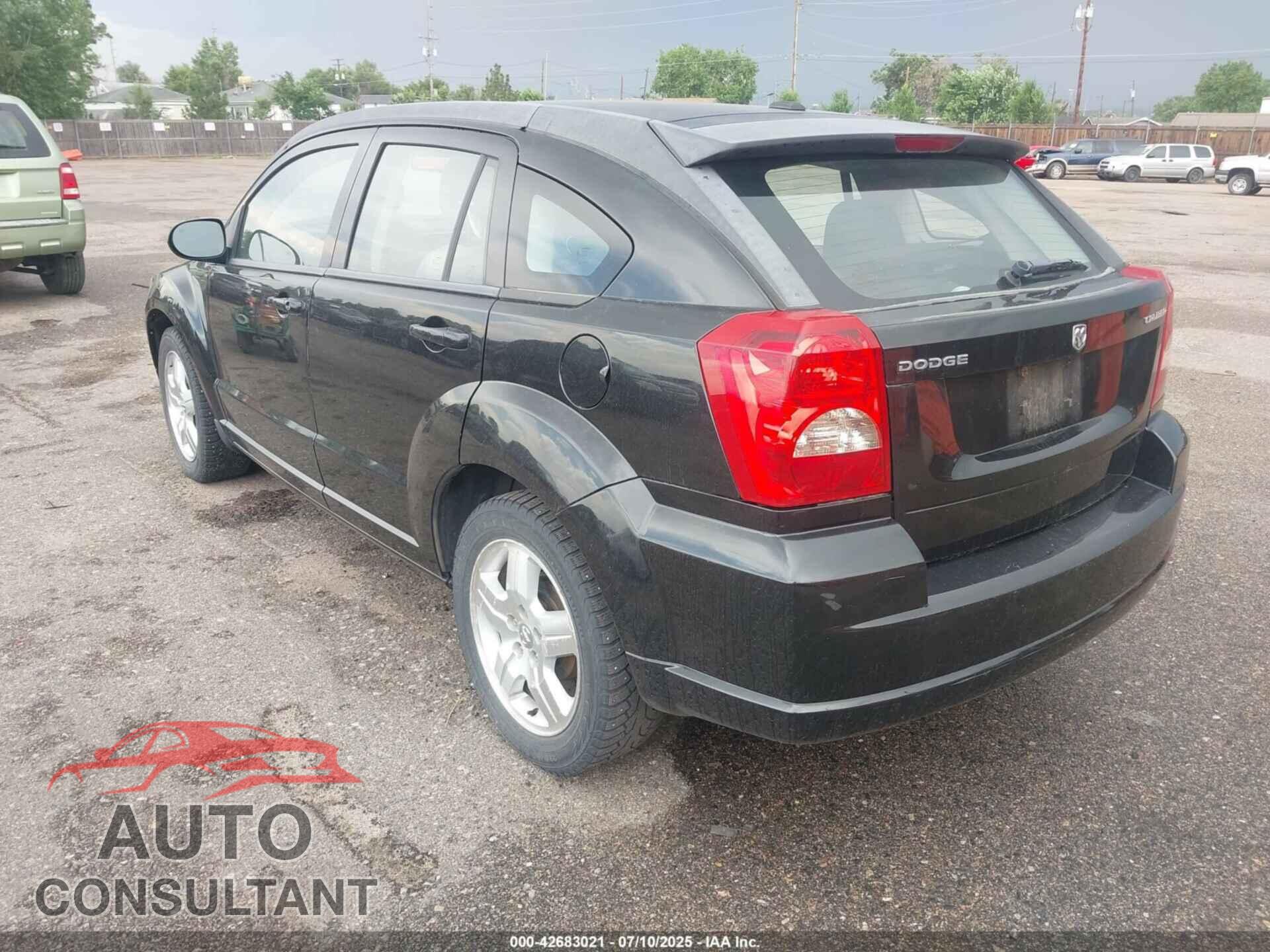 DODGE CALIBER 2011 - 1B3CB3HA2BD114066