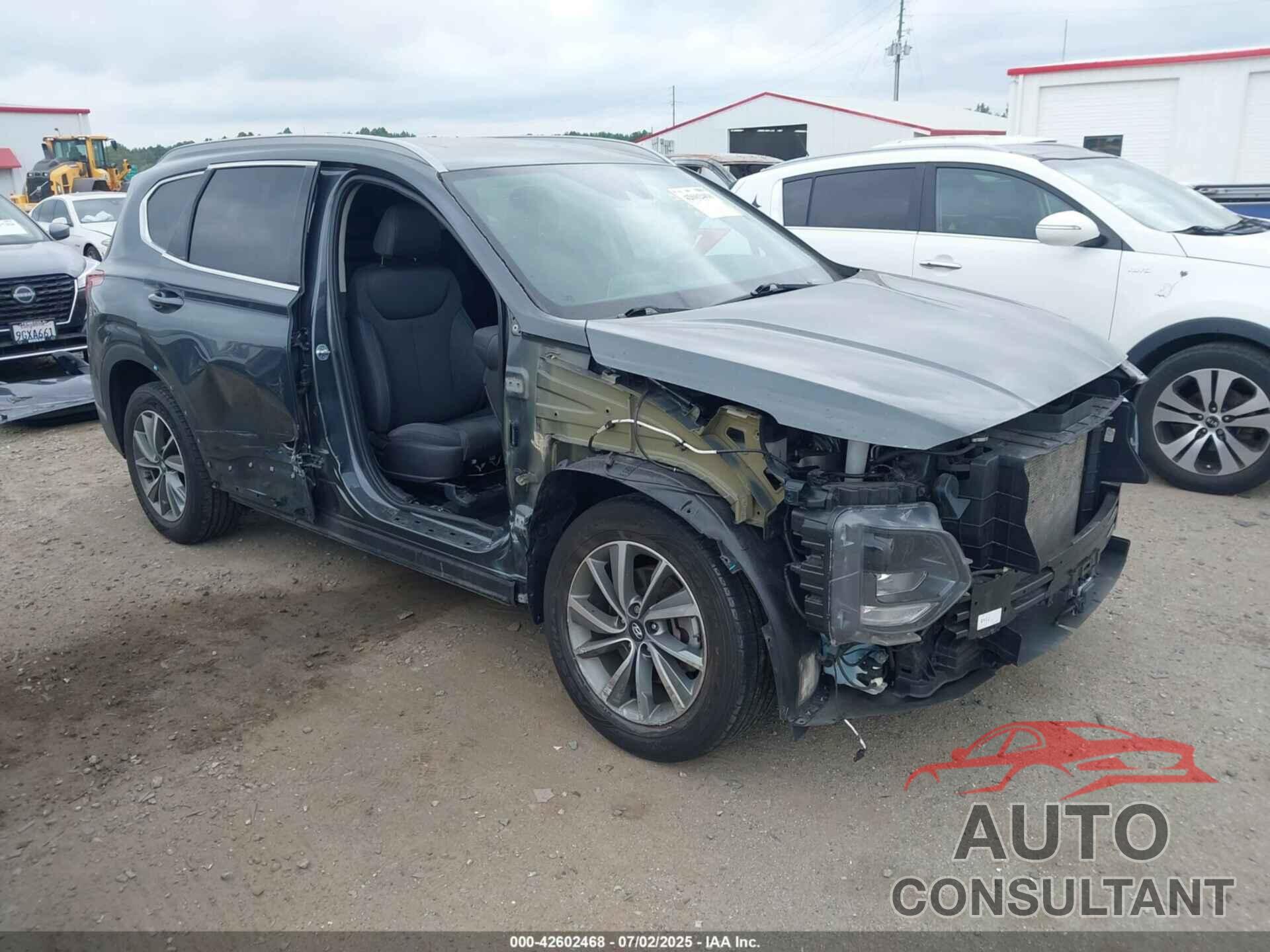 HYUNDAI SANTA FE 2019 - 5NMS3CAD6KH044767
