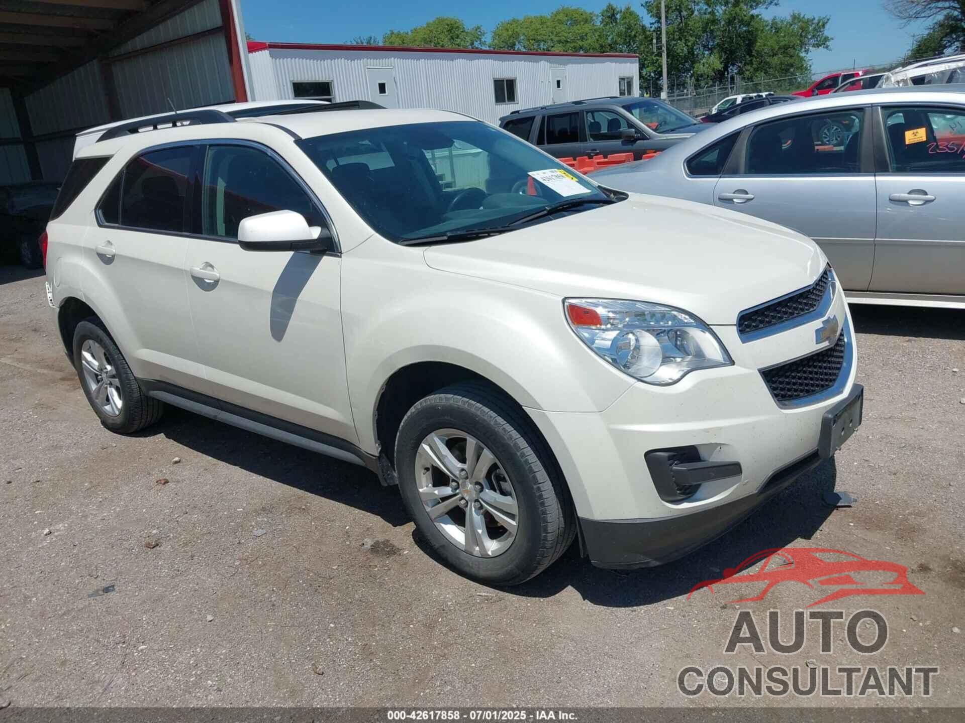 CHEVROLET EQUINOX 2014 - 1GNALBEK8EZ119636