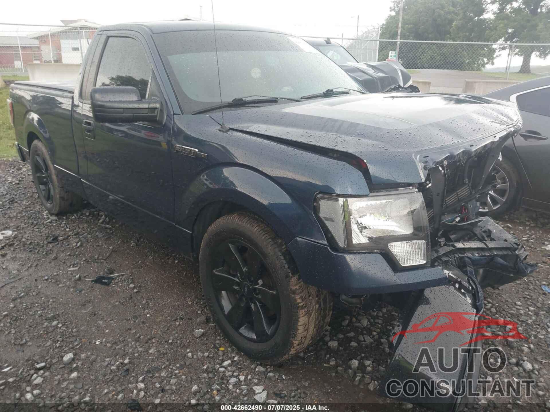 FORD F-150 2014 - 1FTMF1CF7EKE73718