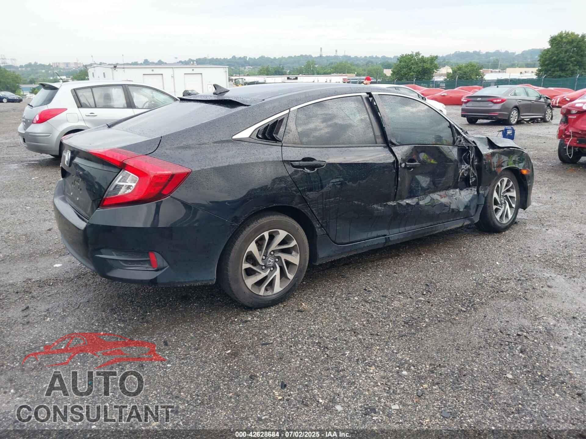 HONDA CIVIC 2016 - 19XFC2F80GE222002