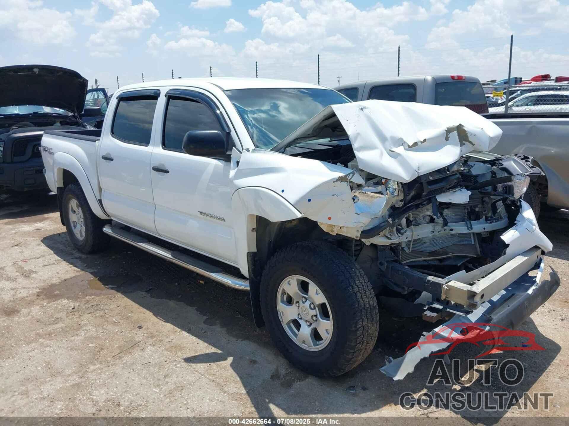 TOYOTA TACOMA 2014 - 5TFLU4EN0EX097213
