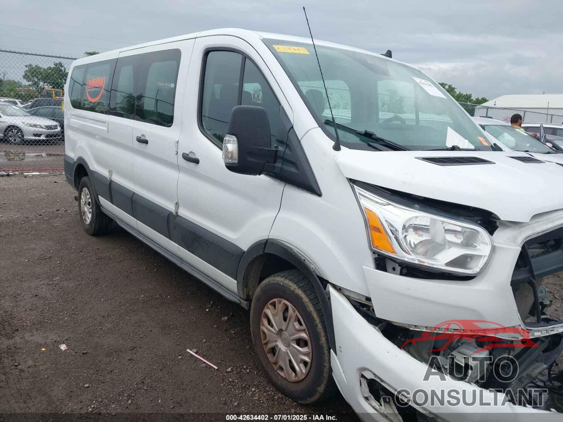 FORD TRANSIT 2021 - 1FBAX2Y82MKA49303