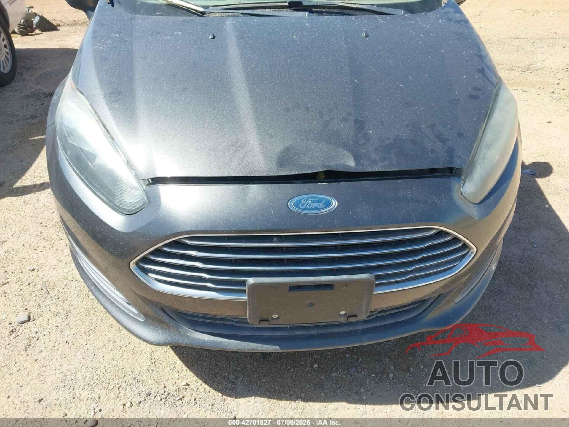 FORD FIESTA 2019 - 3FADP4BJ4KM112784