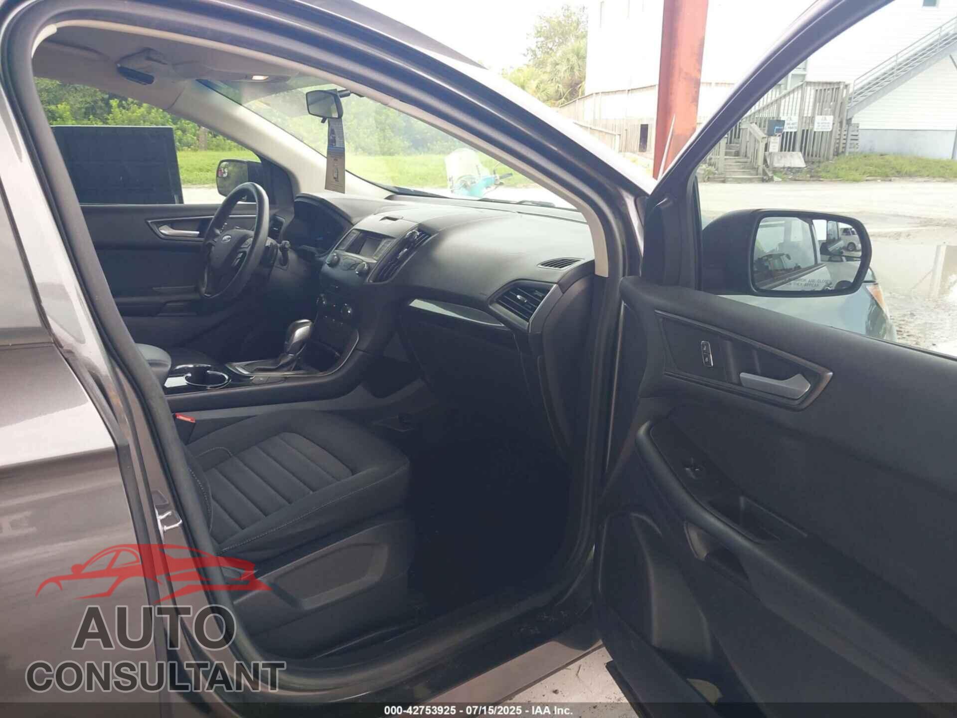 FORD EDGE 2018 - 2FMPK3G92JBB98686