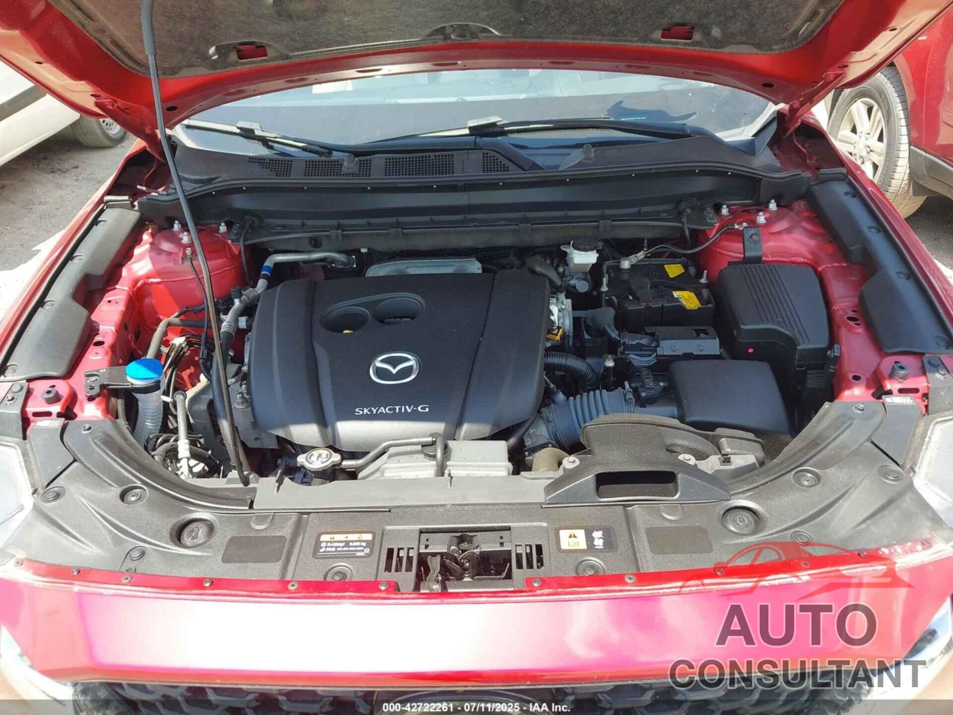 MAZDA CX-5 2022 - JM3KFBEM7N1595078