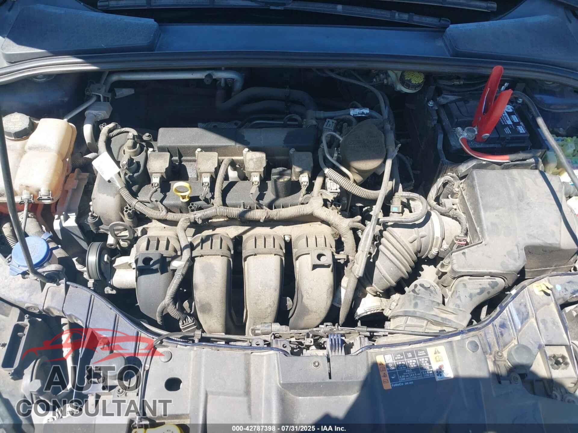 FORD FOCUS 2016 - 1FADP3K28GL286370