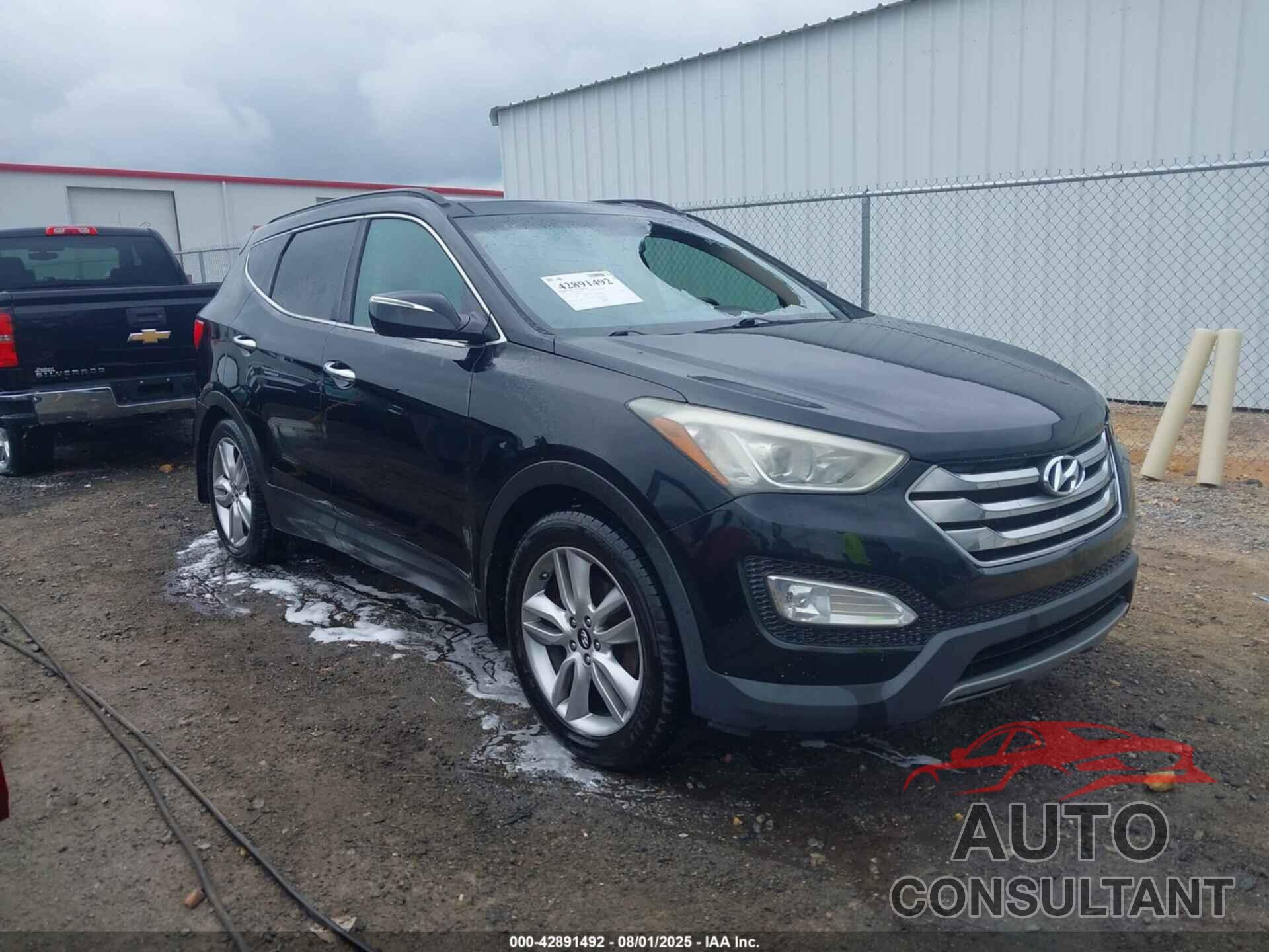 HYUNDAI SANTA FE SPORT 2015 - 5XYZW4LA6FG265252