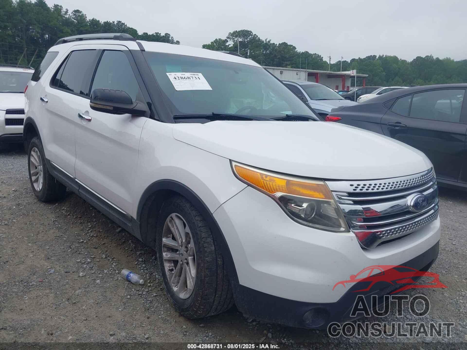 FORD EXPLORER 2013 - 1FM5K8D8XDGA33904