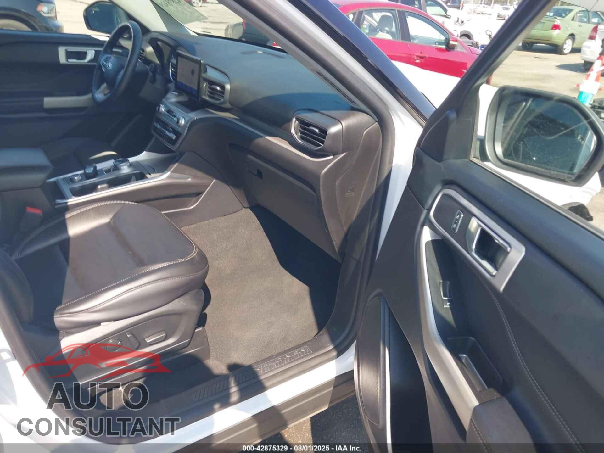 FORD EXPLORER 2022 - 1FMSK8DH2NGA79232