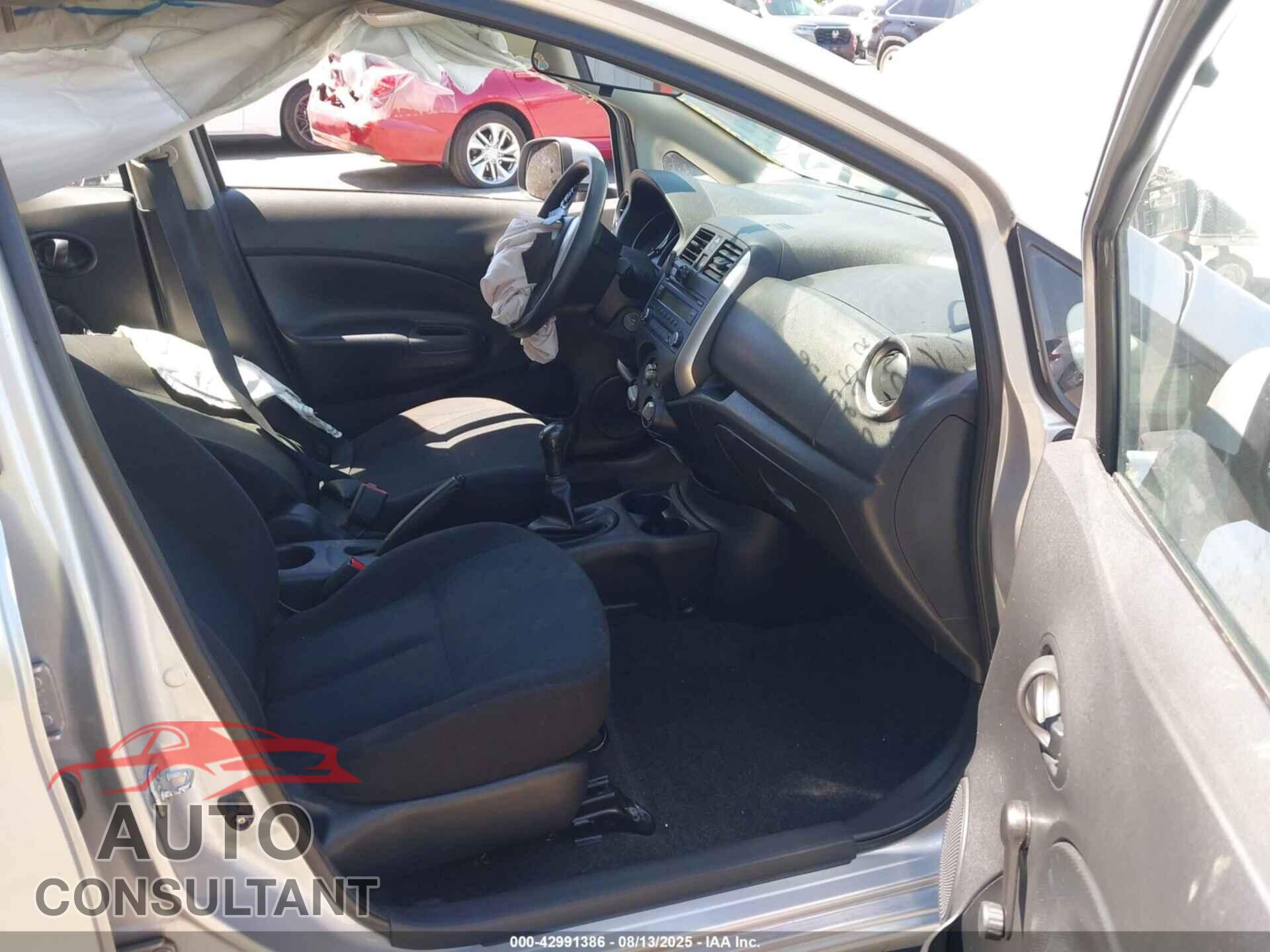 NISSAN VERSA NOTE 2014 - 3N1CE2CP4EL395249